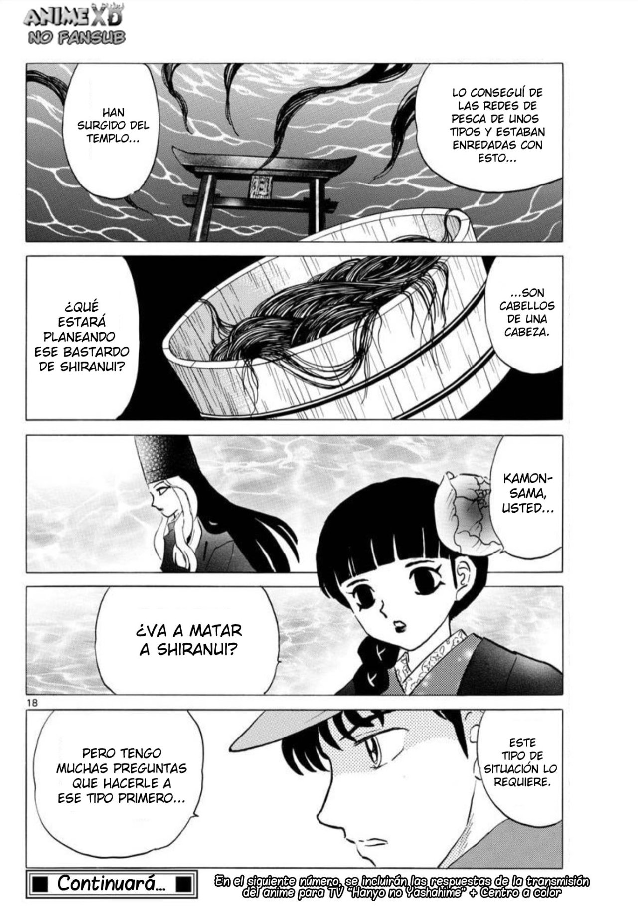 Read Mao es Manga Online