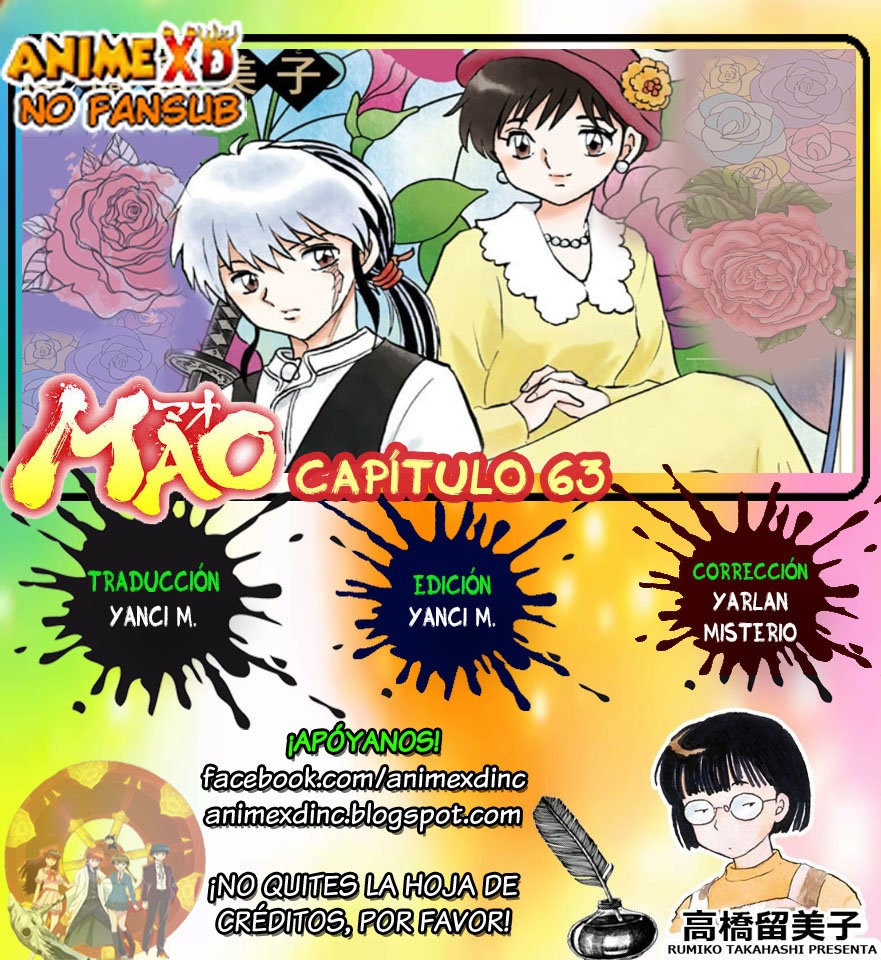 Read Mao es Manga Online