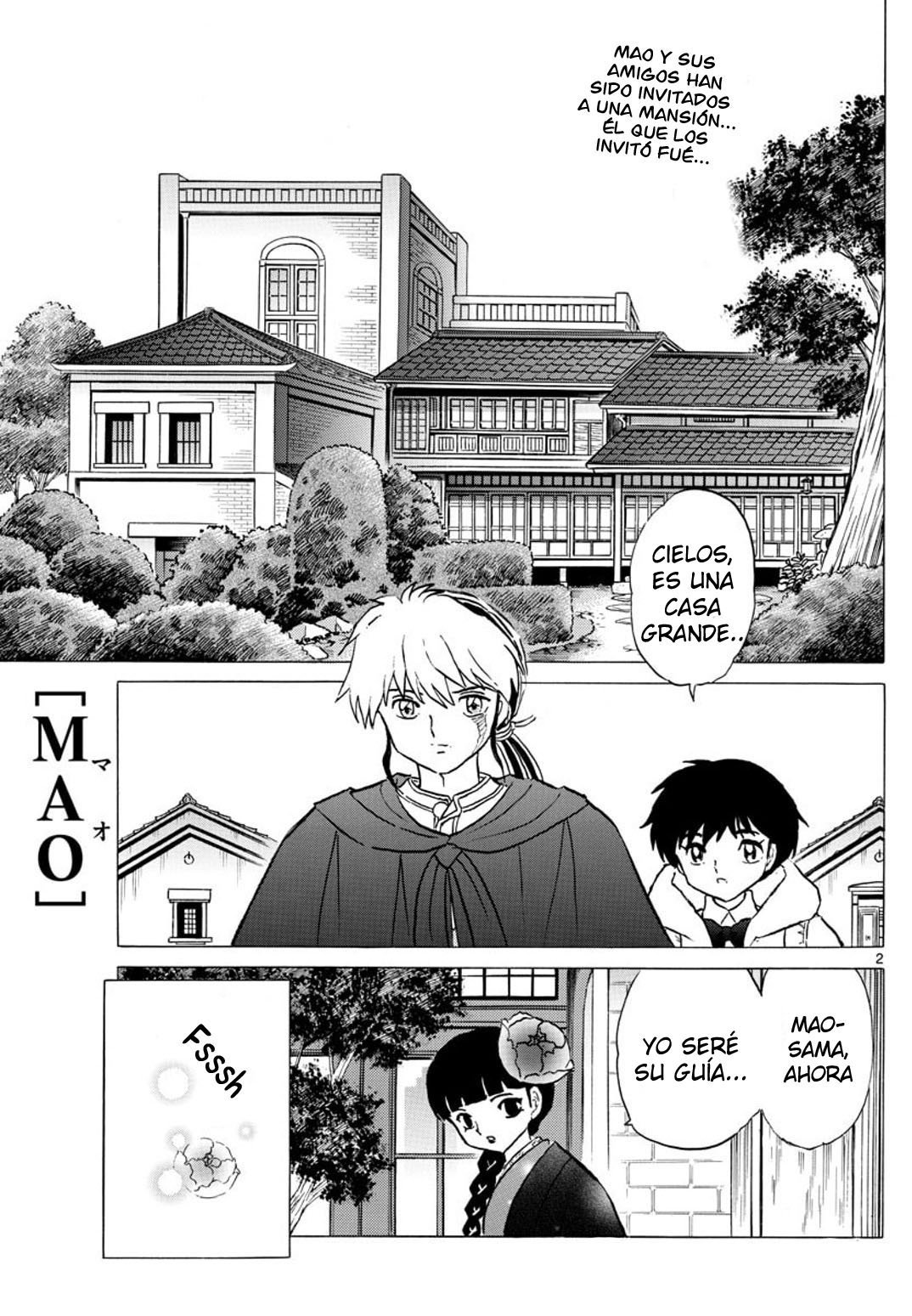Read Mao es Manga Online