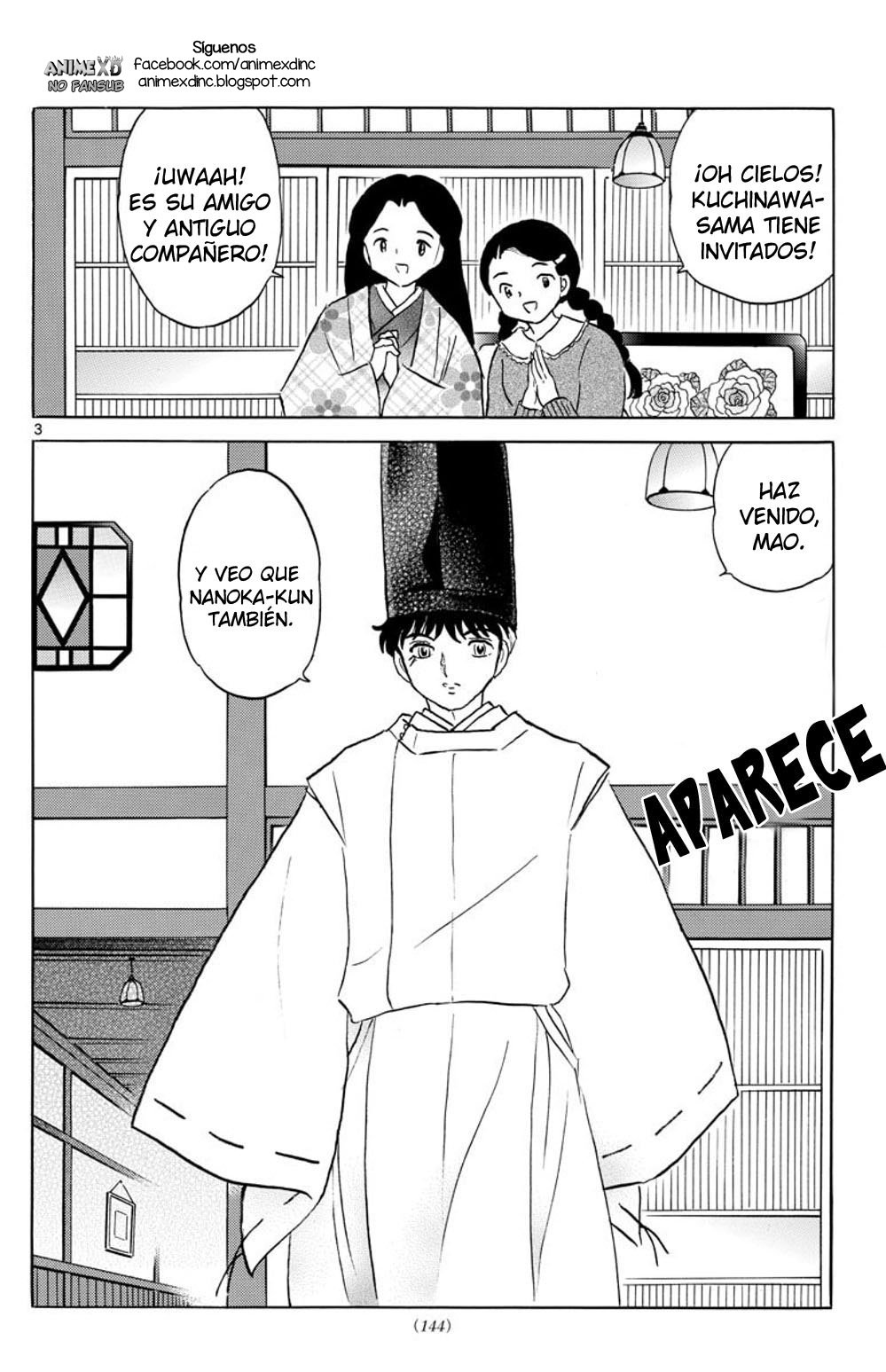 Read Mao es Manga Online