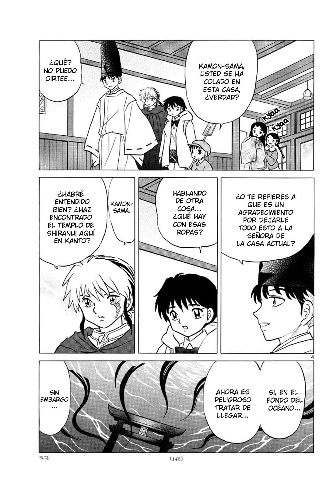 Read Mao es Manga Online