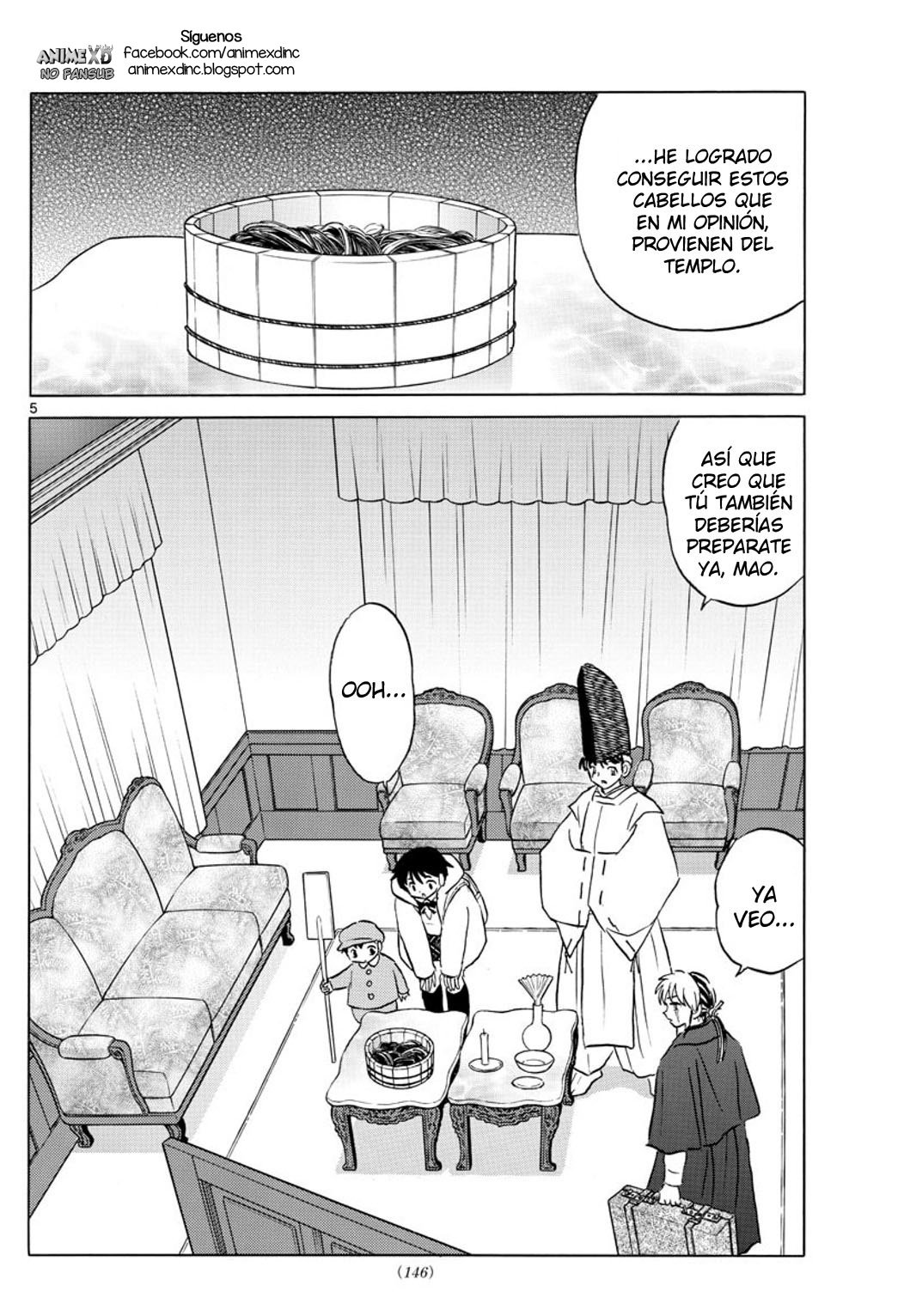 Read Mao es Manga Online