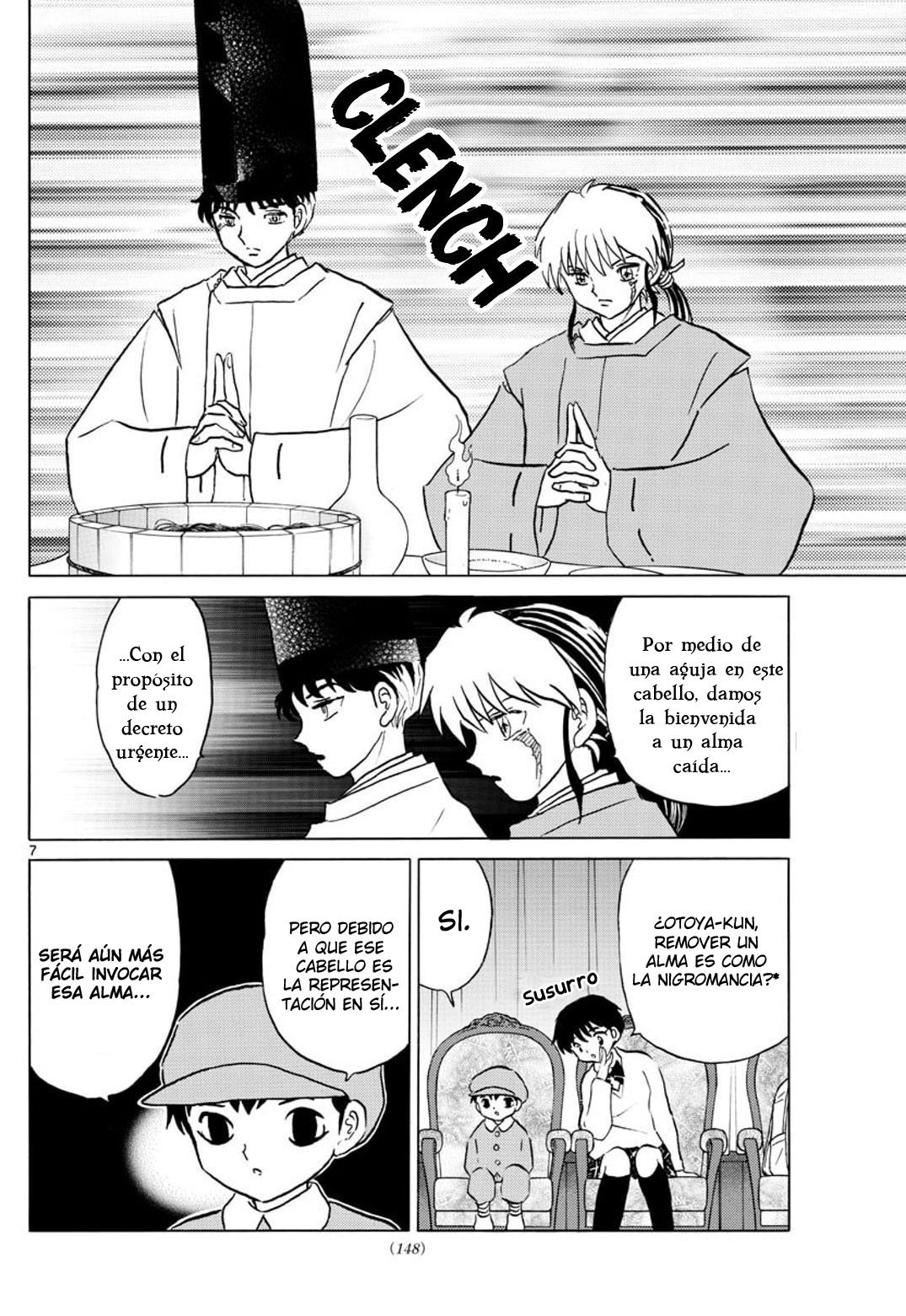 Read Mao es Manga Online