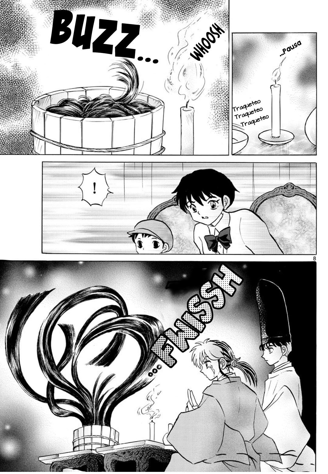 Read Mao es Manga Online