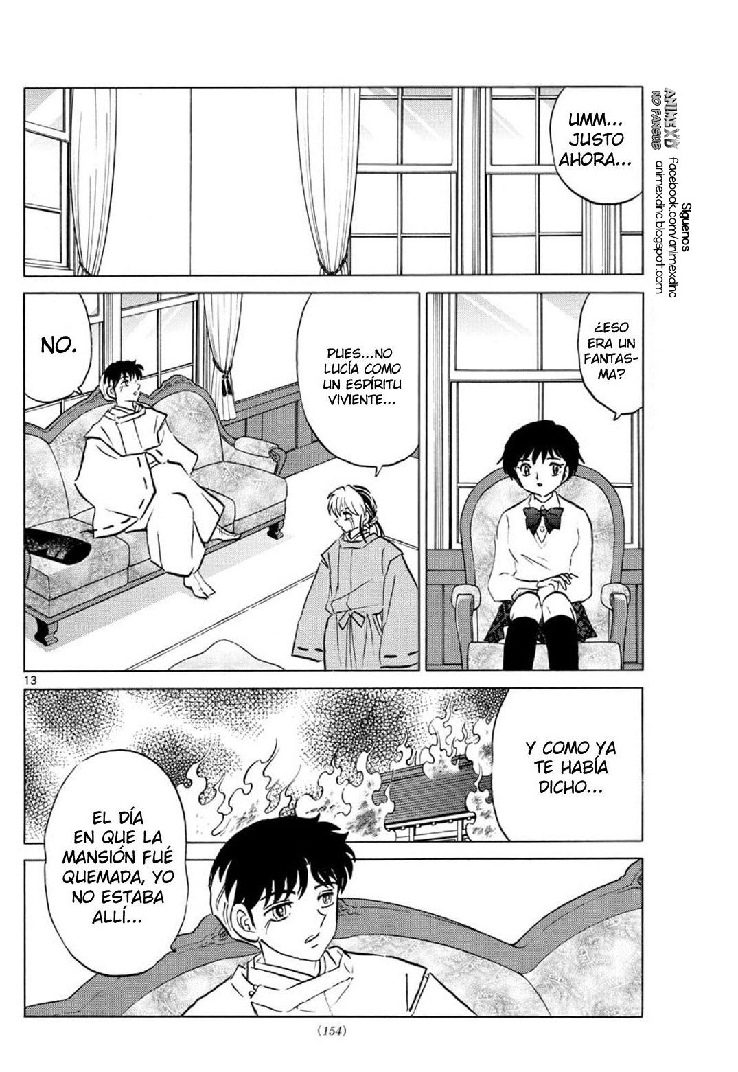Read Mao es Manga Online