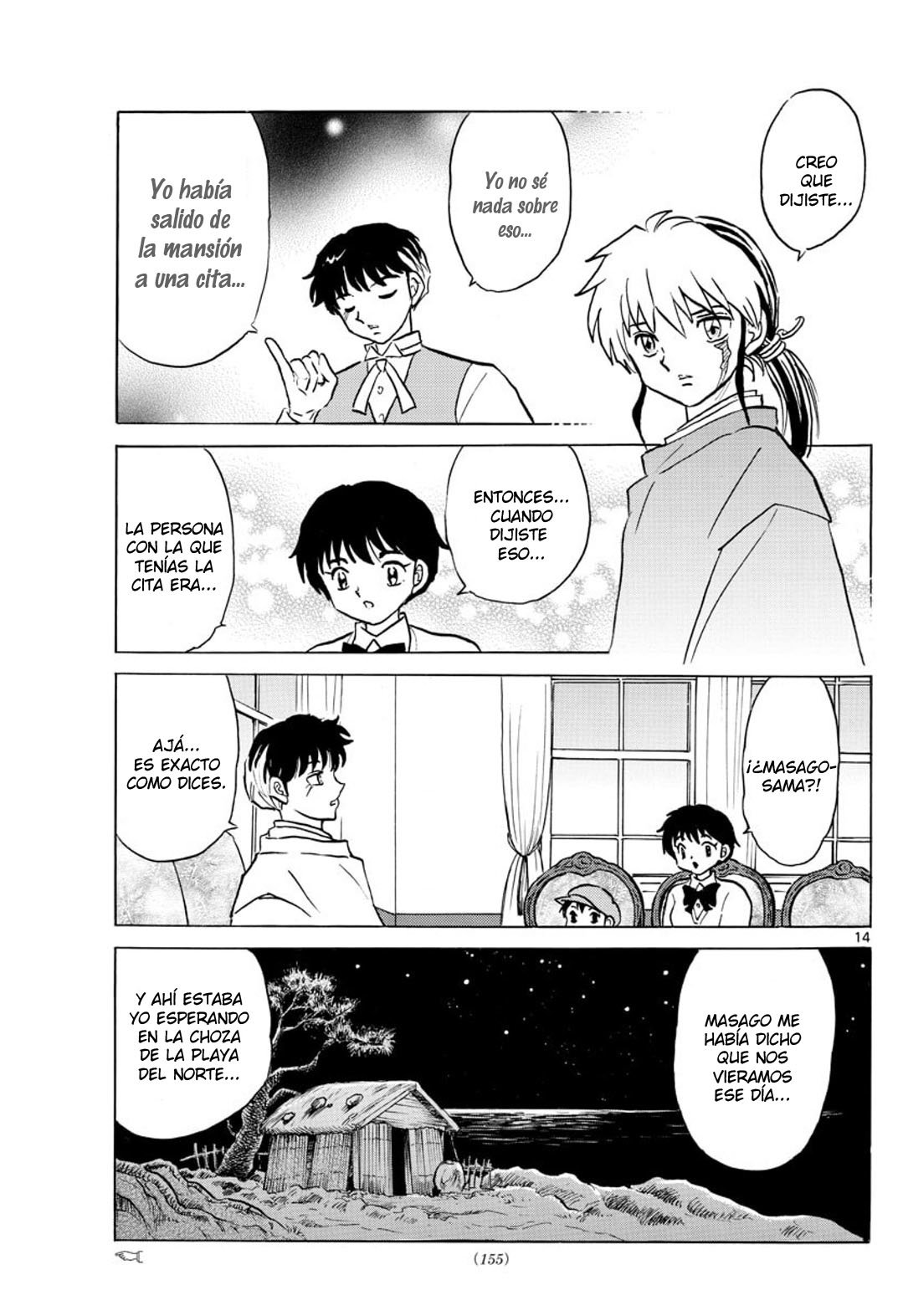 Read Mao es Manga Online