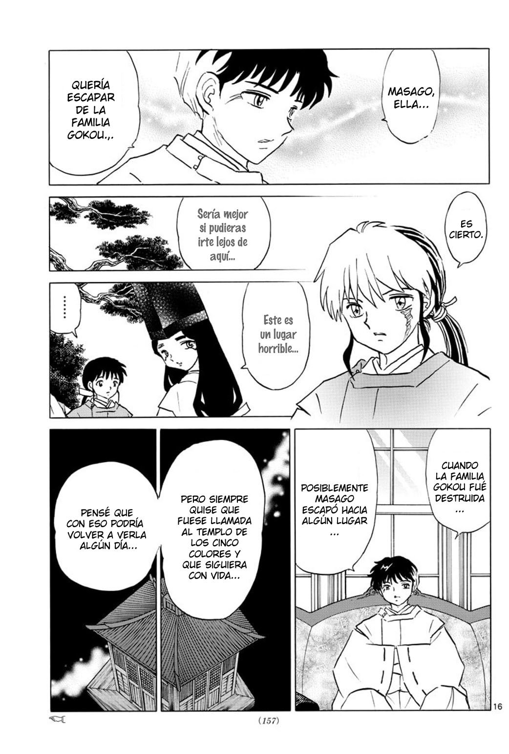 Read Mao es Manga Online