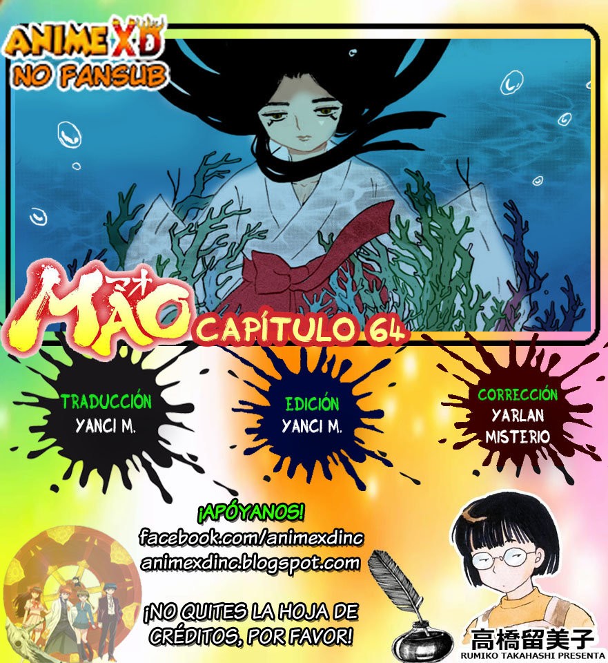 Read Mao es Manga Online
