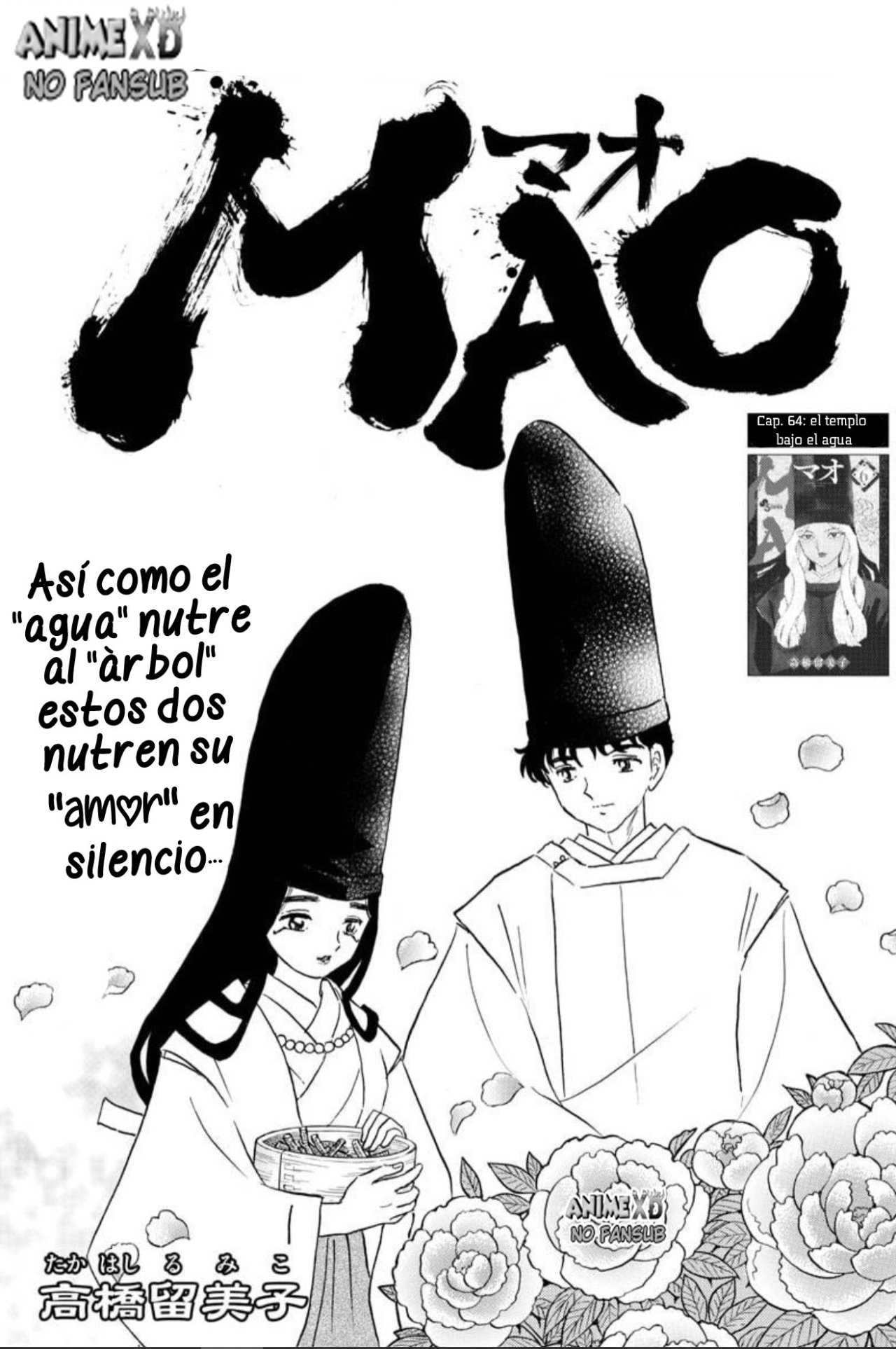 Read Mao es Manga Online
