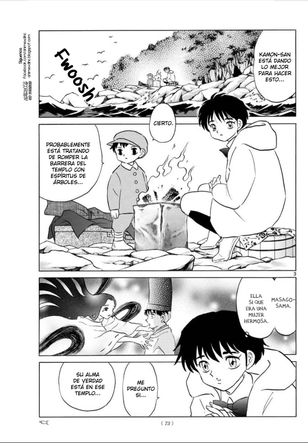 Read Mao es Manga Online