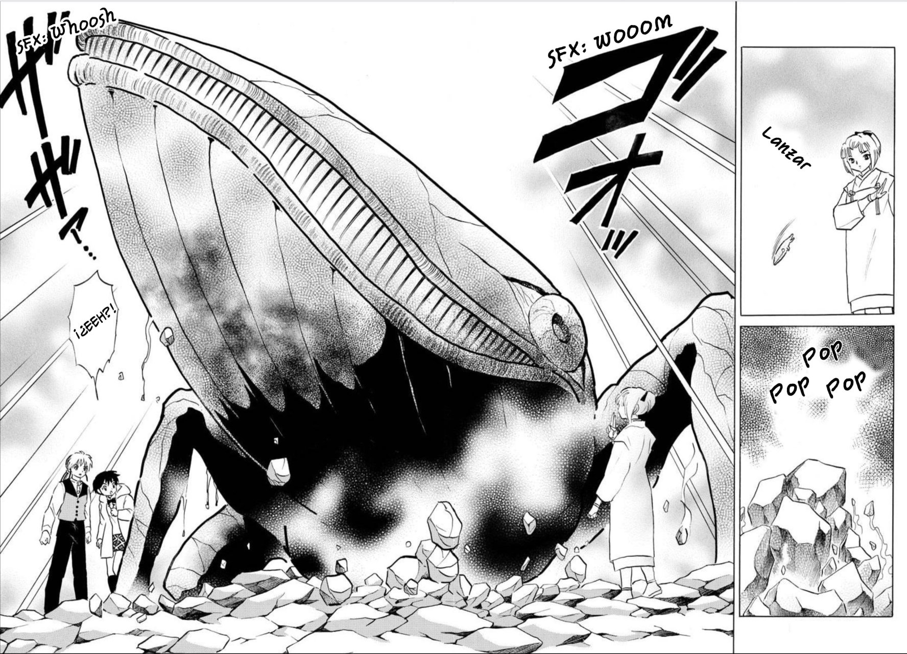 Read Mao es Manga Online