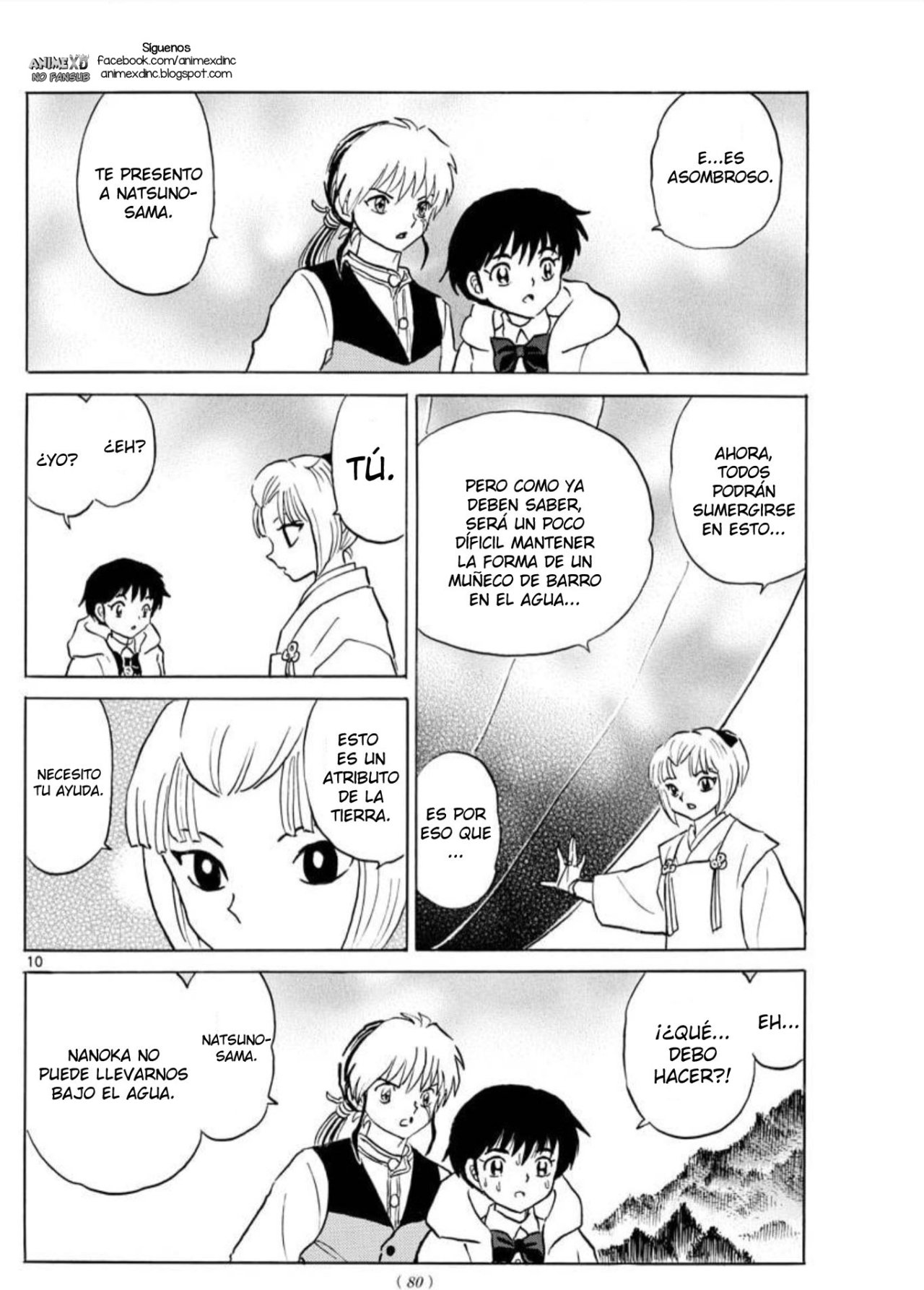 Read Mao es Manga Online