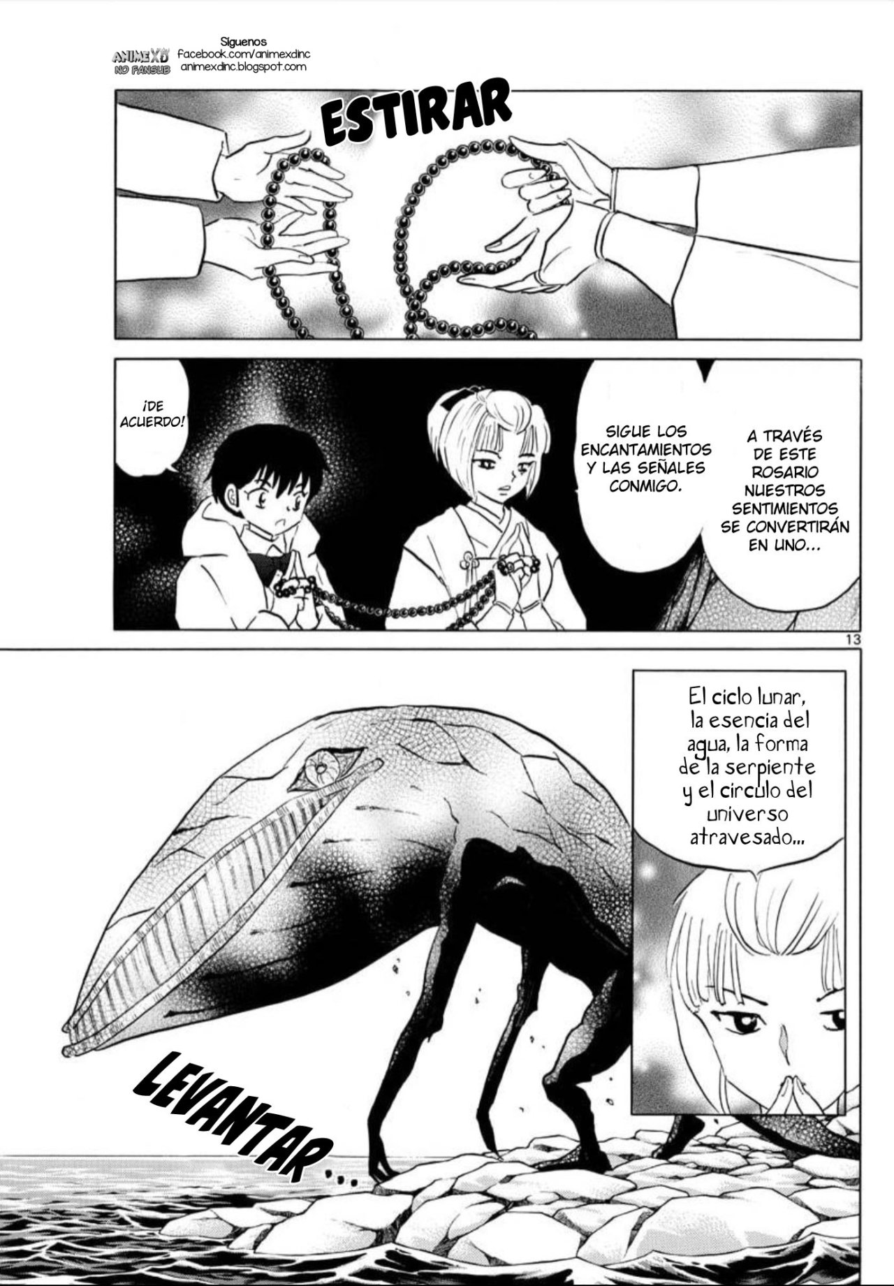 Read Mao es Manga Online