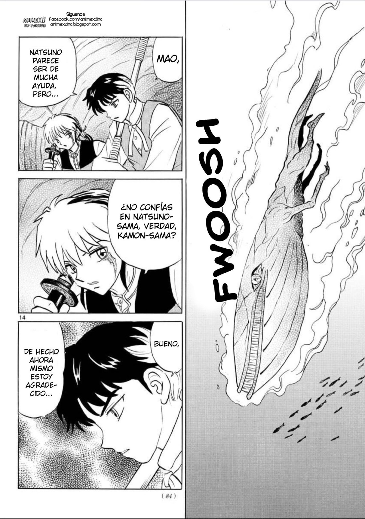 Read Mao es Manga Online