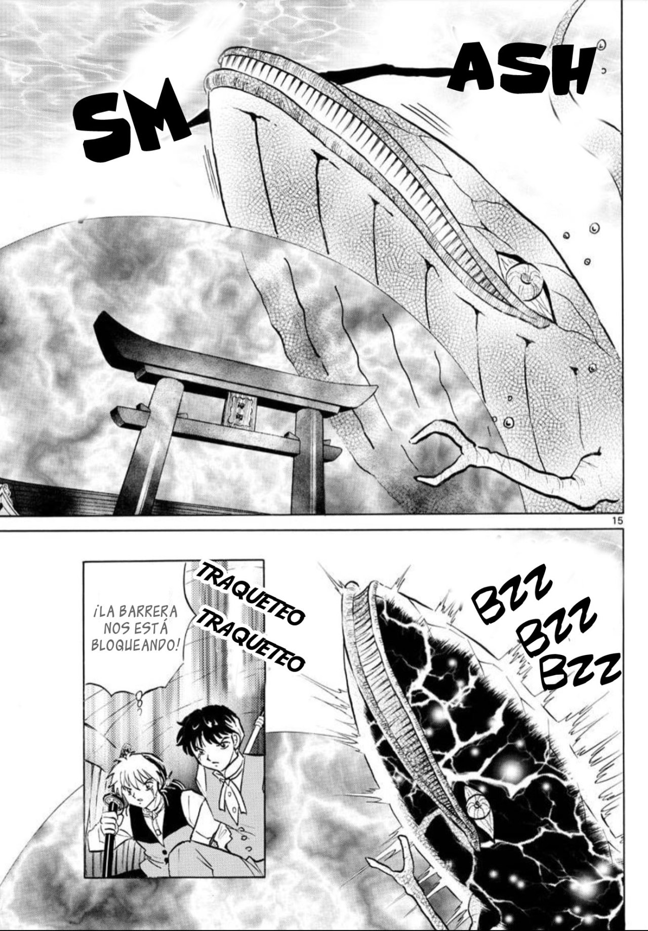Read Mao es Manga Online
