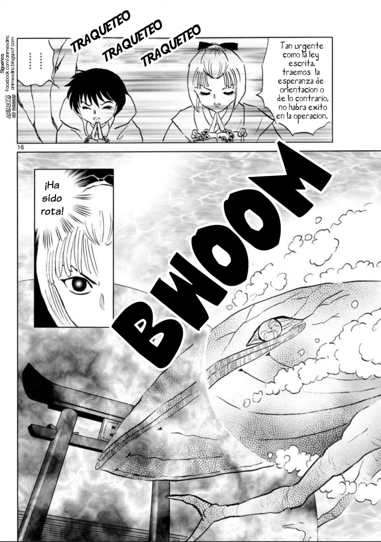 Read Mao es Manga Online