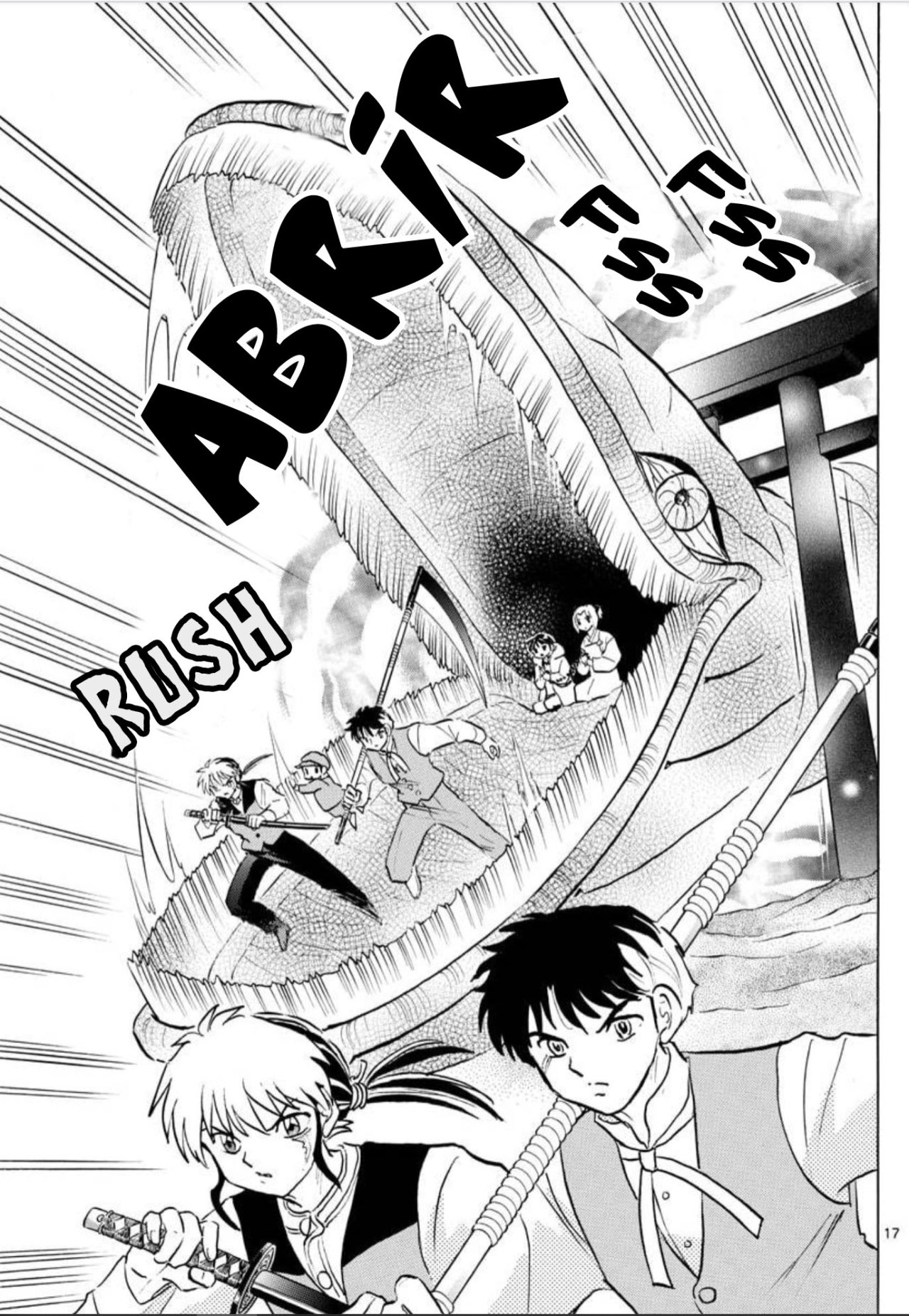 Read Mao es Manga Online