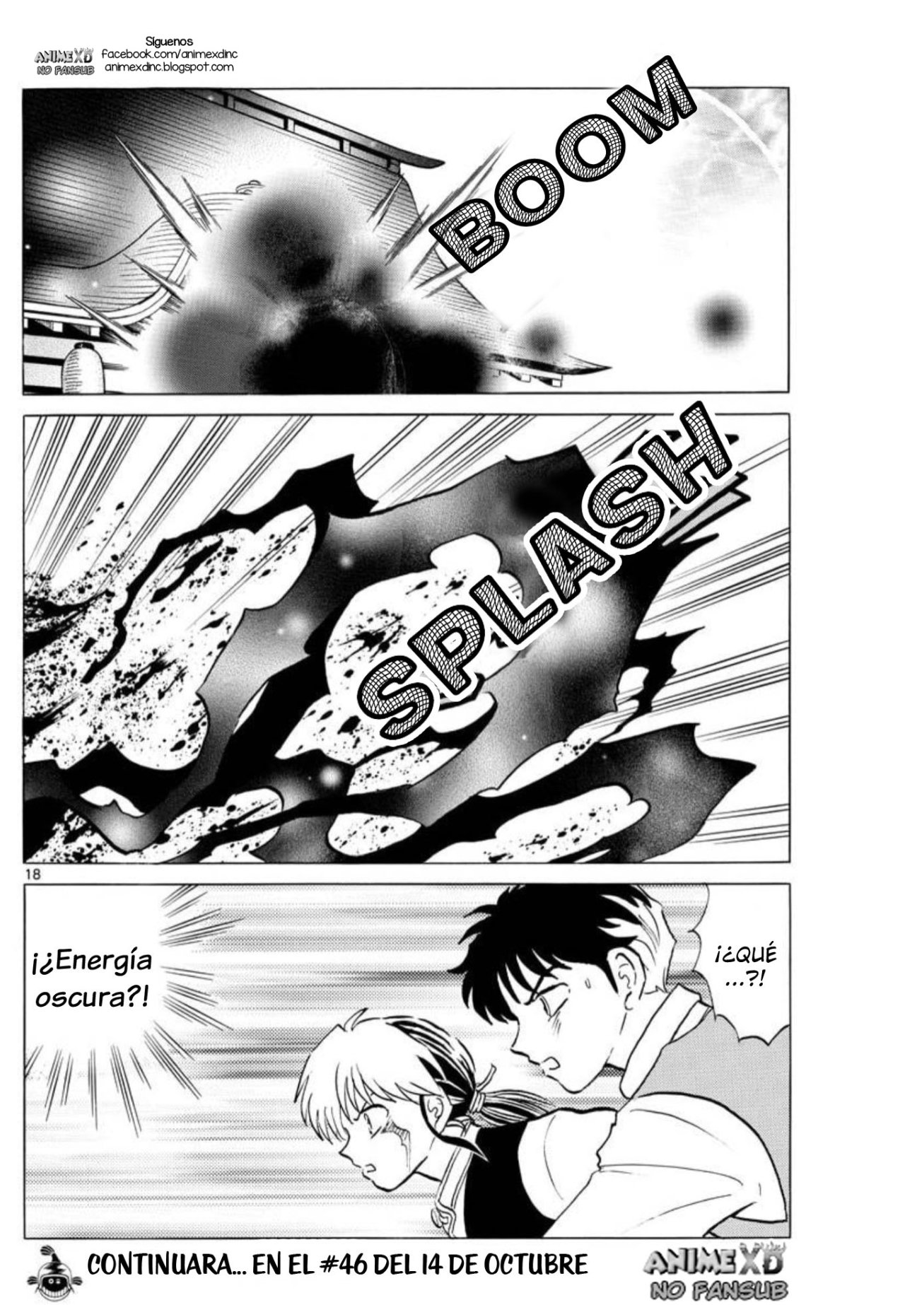 Read Mao es Manga Online