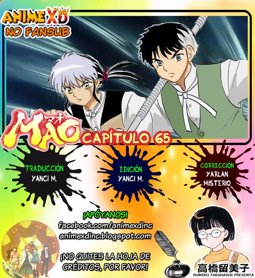 Read Mao es Manga Online