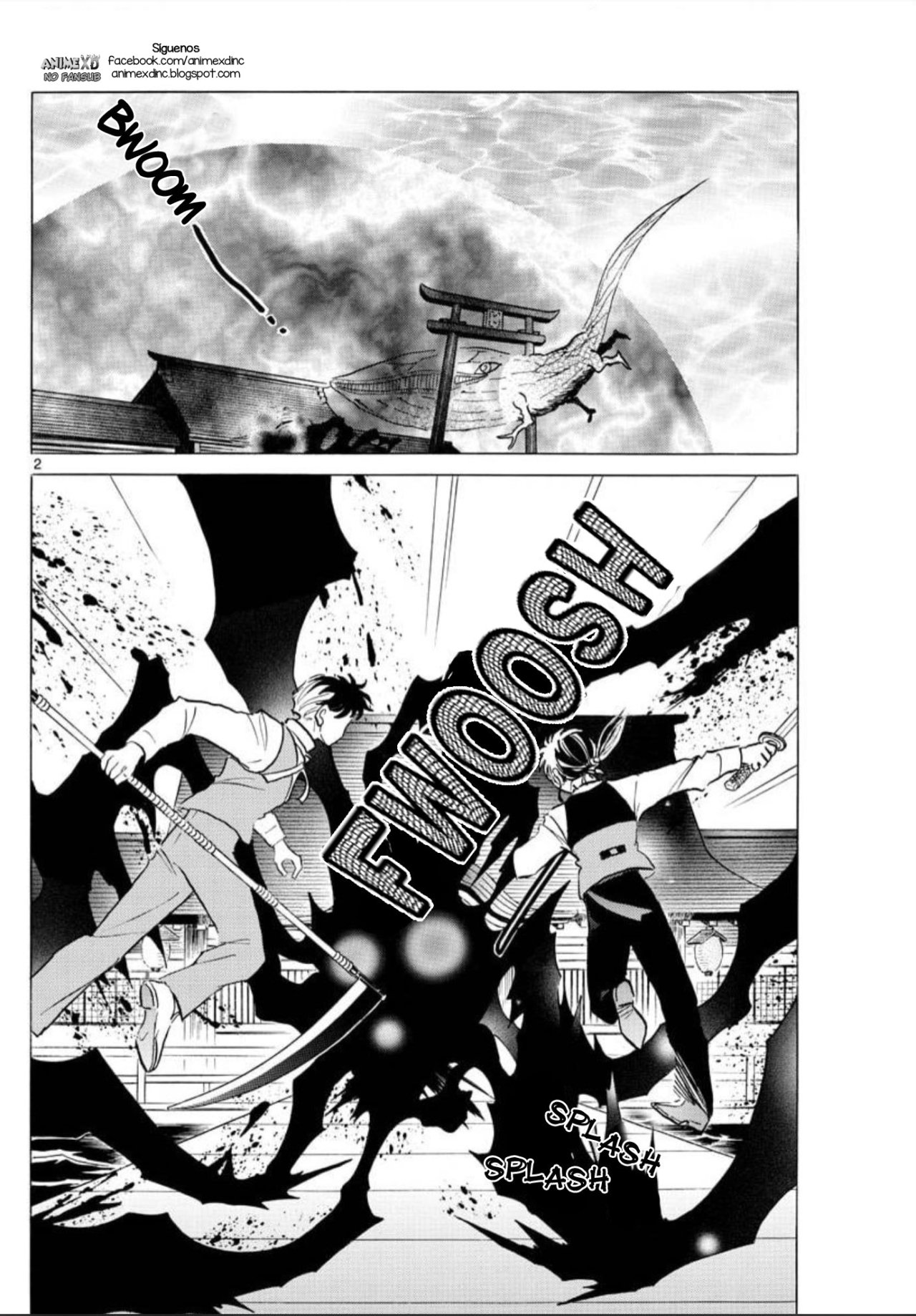 Read Mao es Manga Online