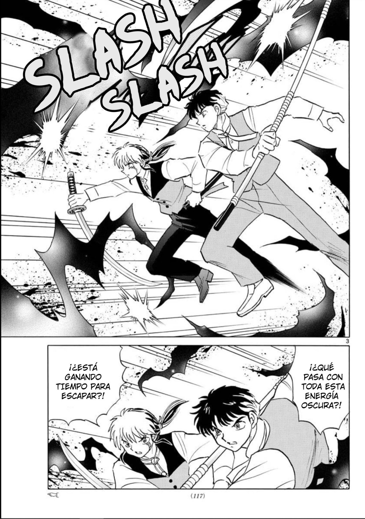 Read Mao es Manga Online