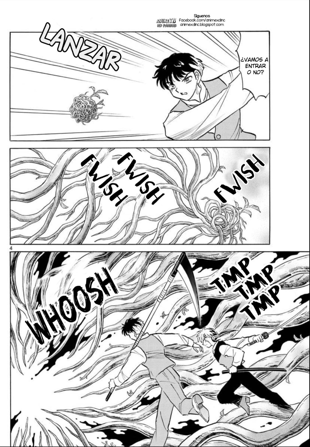 Read Mao es Manga Online