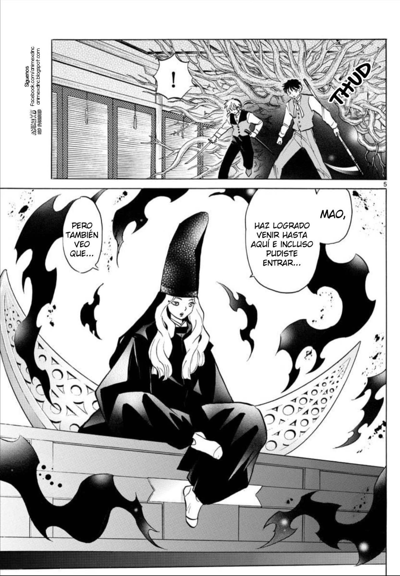 Read Mao es Manga Online