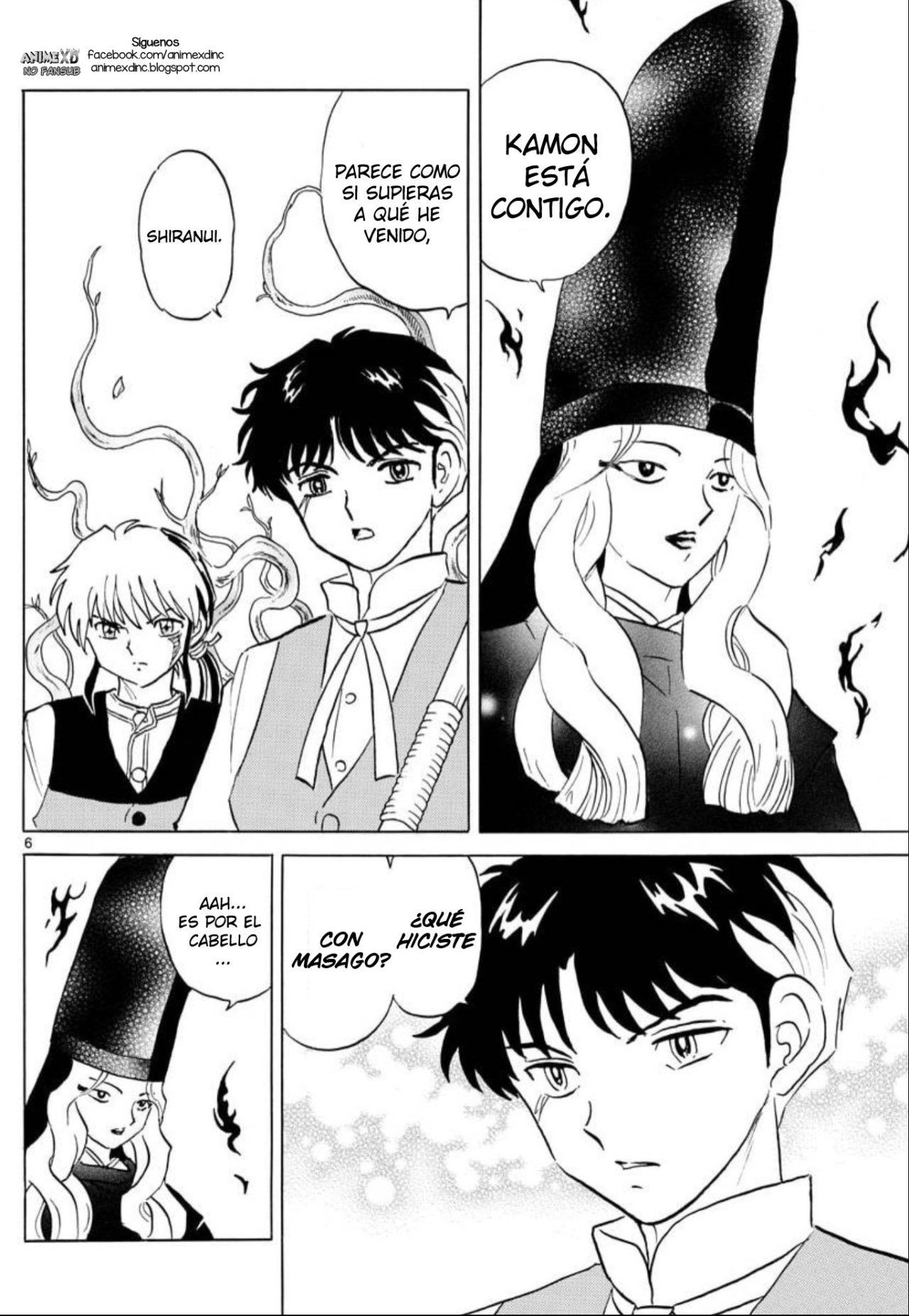Read Mao es Manga Online