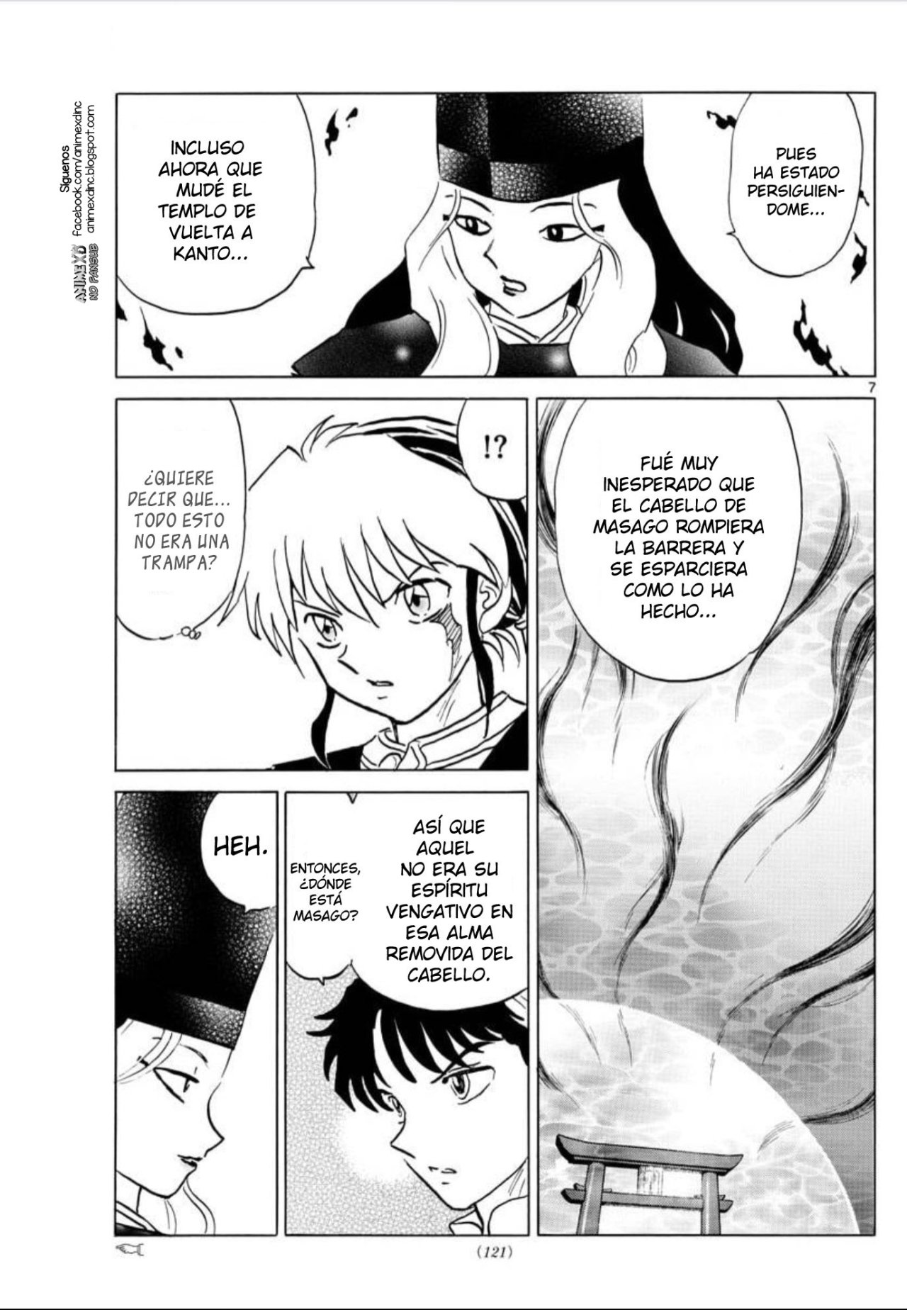 Read Mao es Manga Online