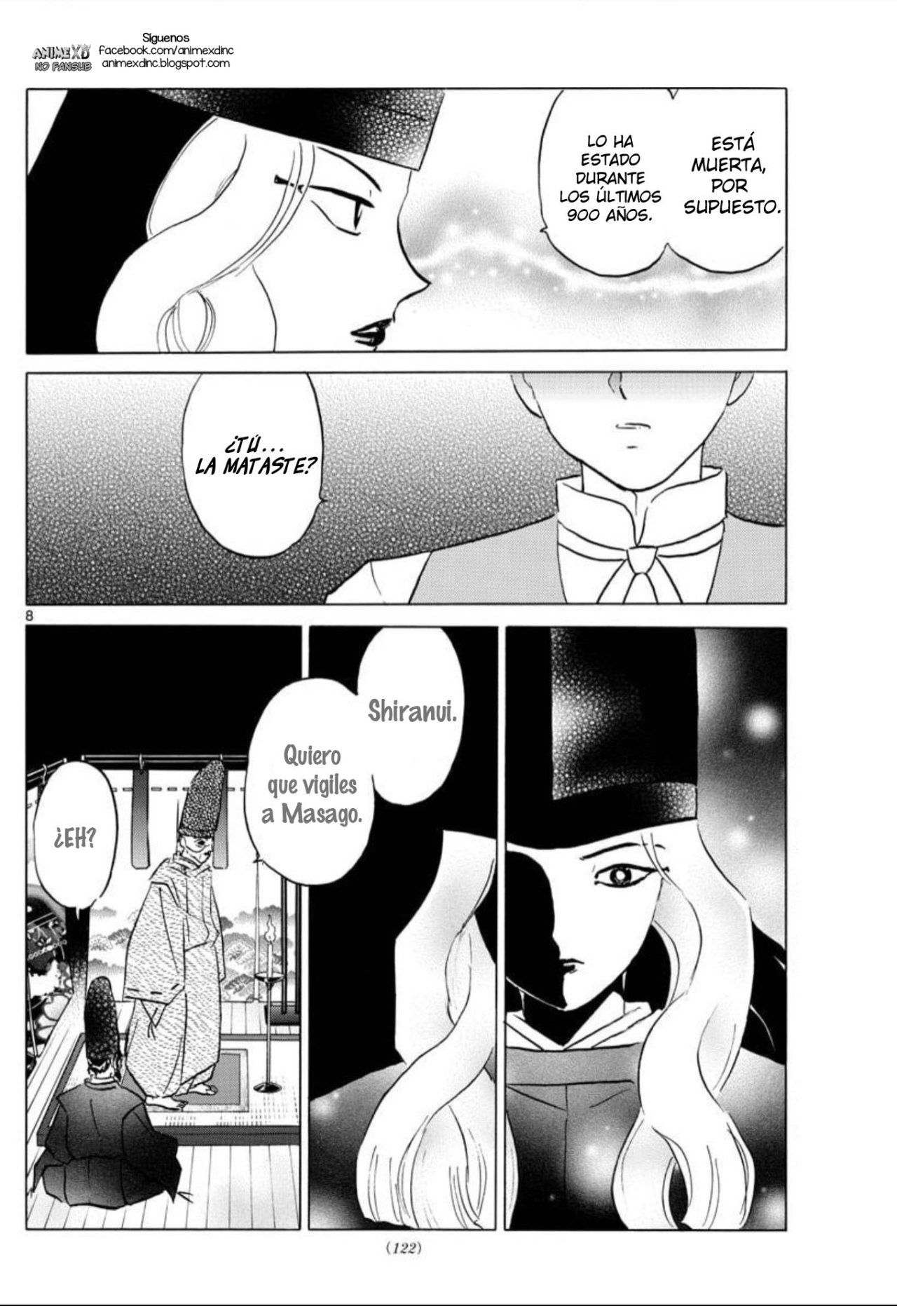 Read Mao es Manga Online