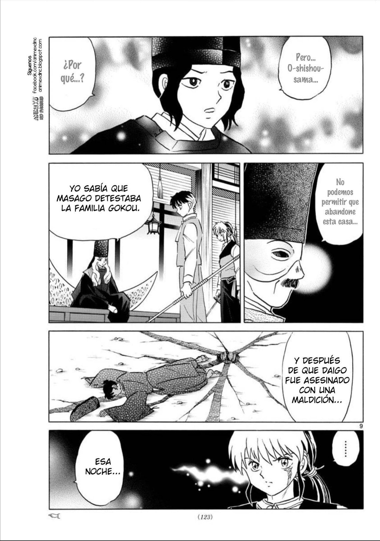 Read Mao es Manga Online