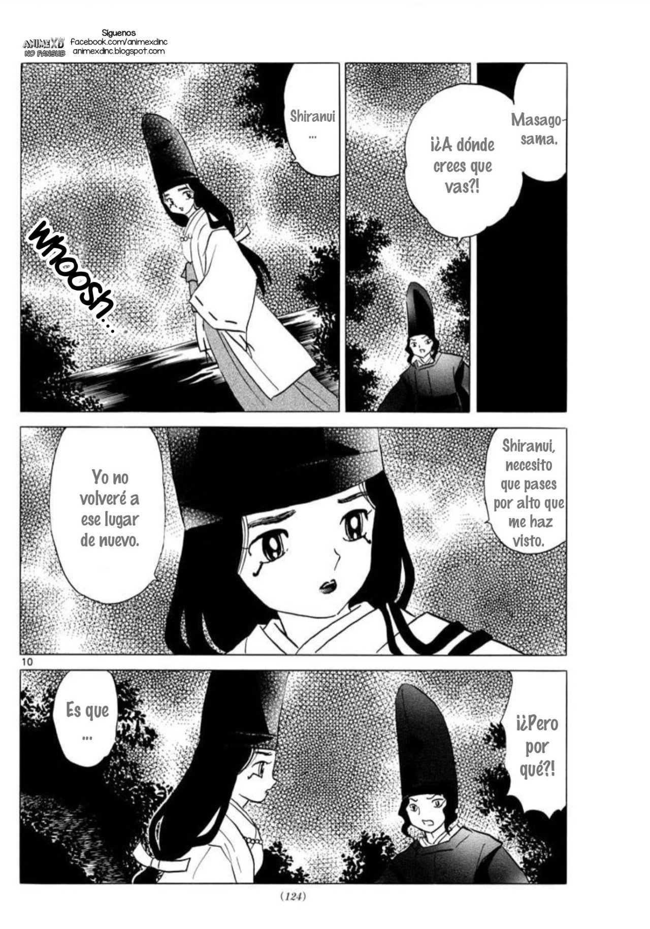 Read Mao es Manga Online