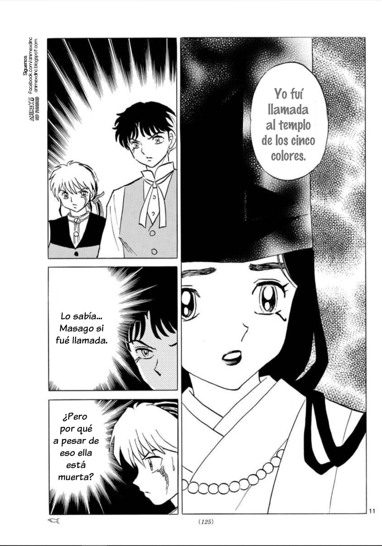 Read Mao es Manga Online