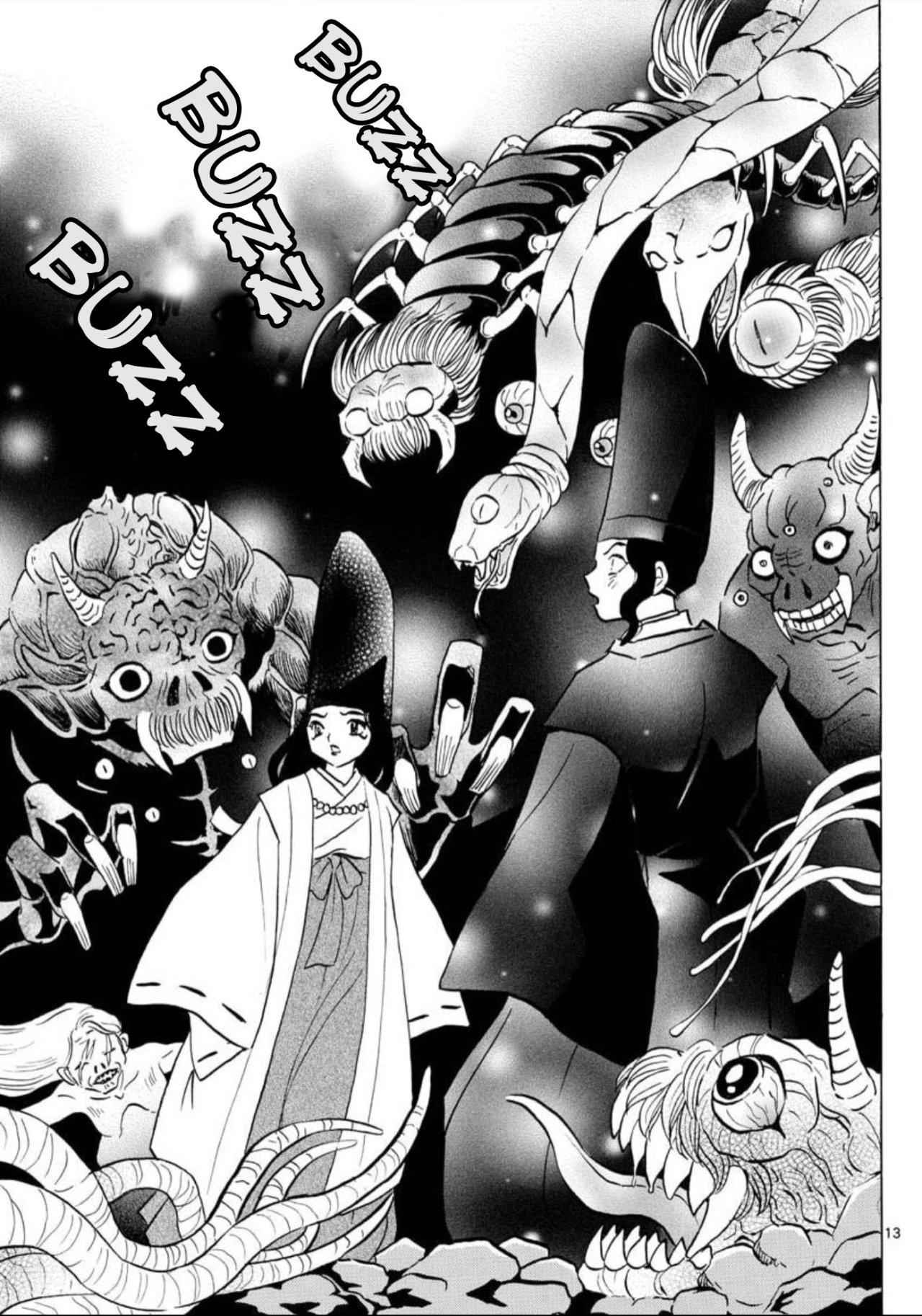Read Mao es Manga Online