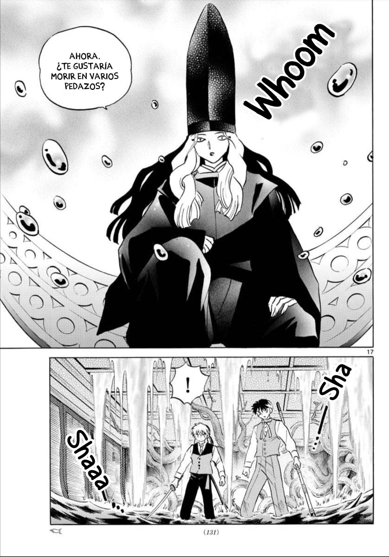 Read Mao es Manga Online