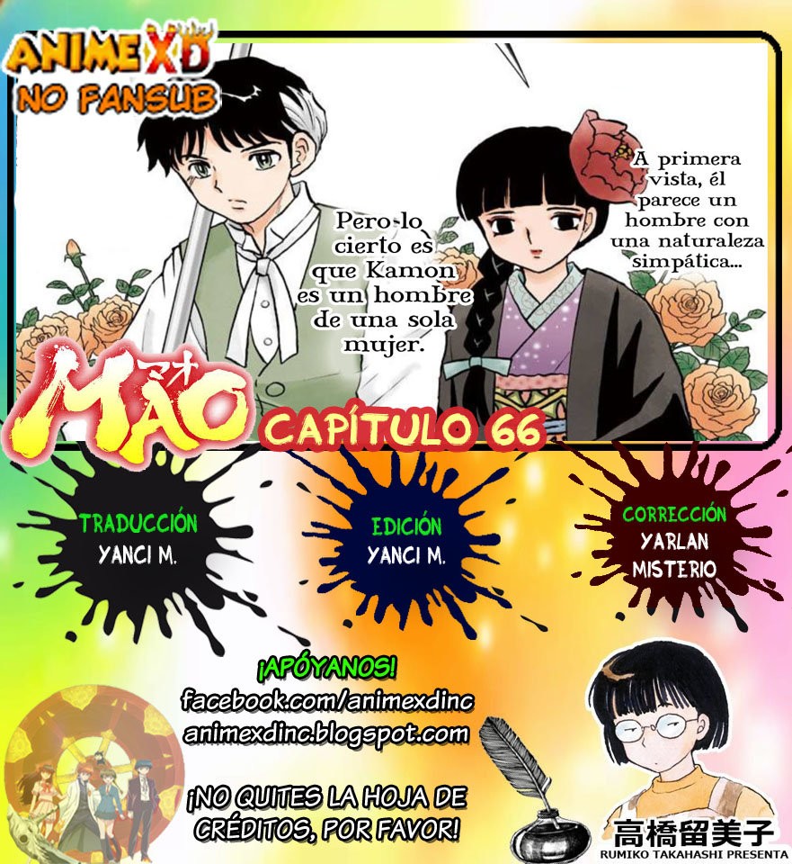 Read Mao es Manga Online