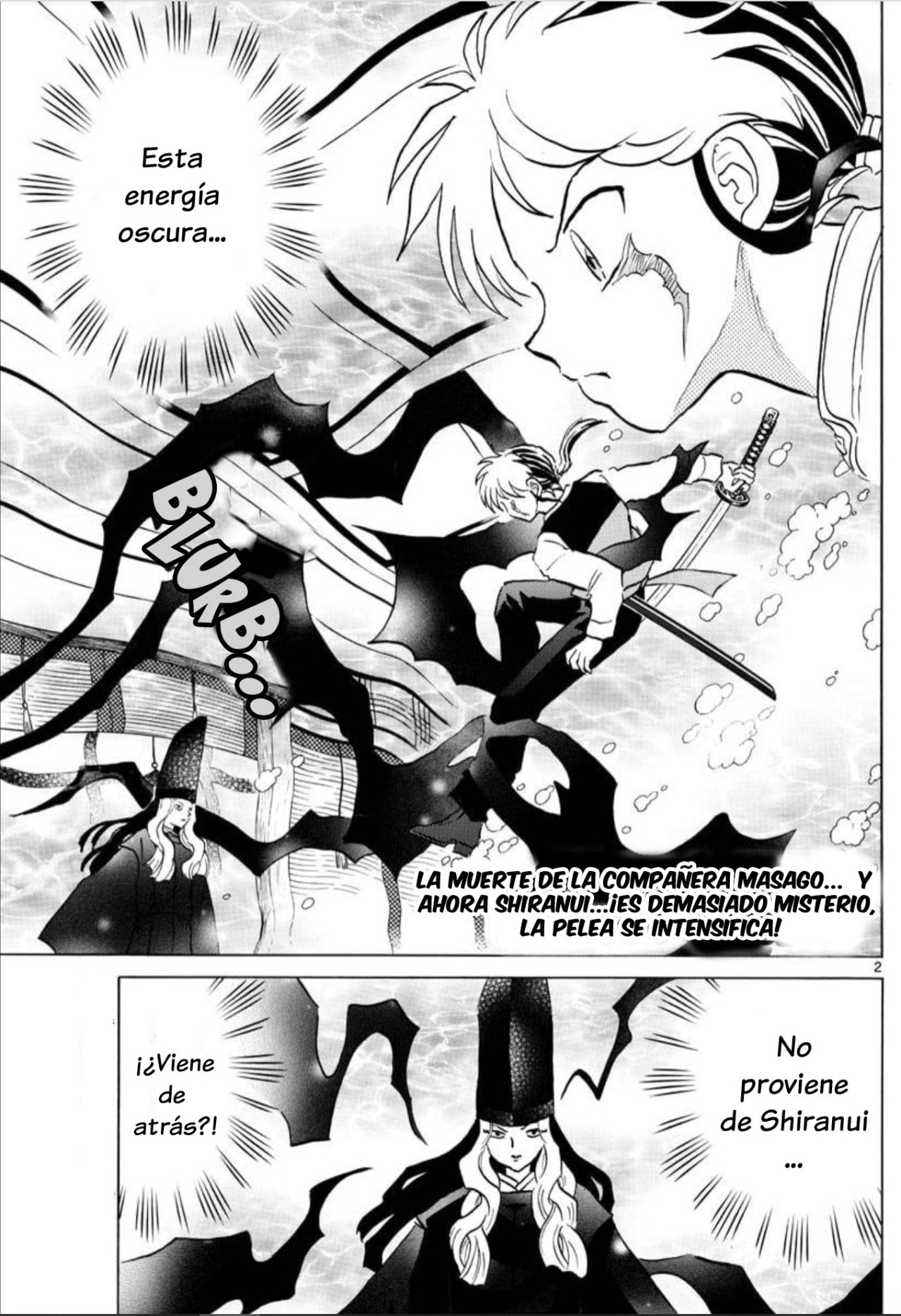 Read Mao es Manga Online