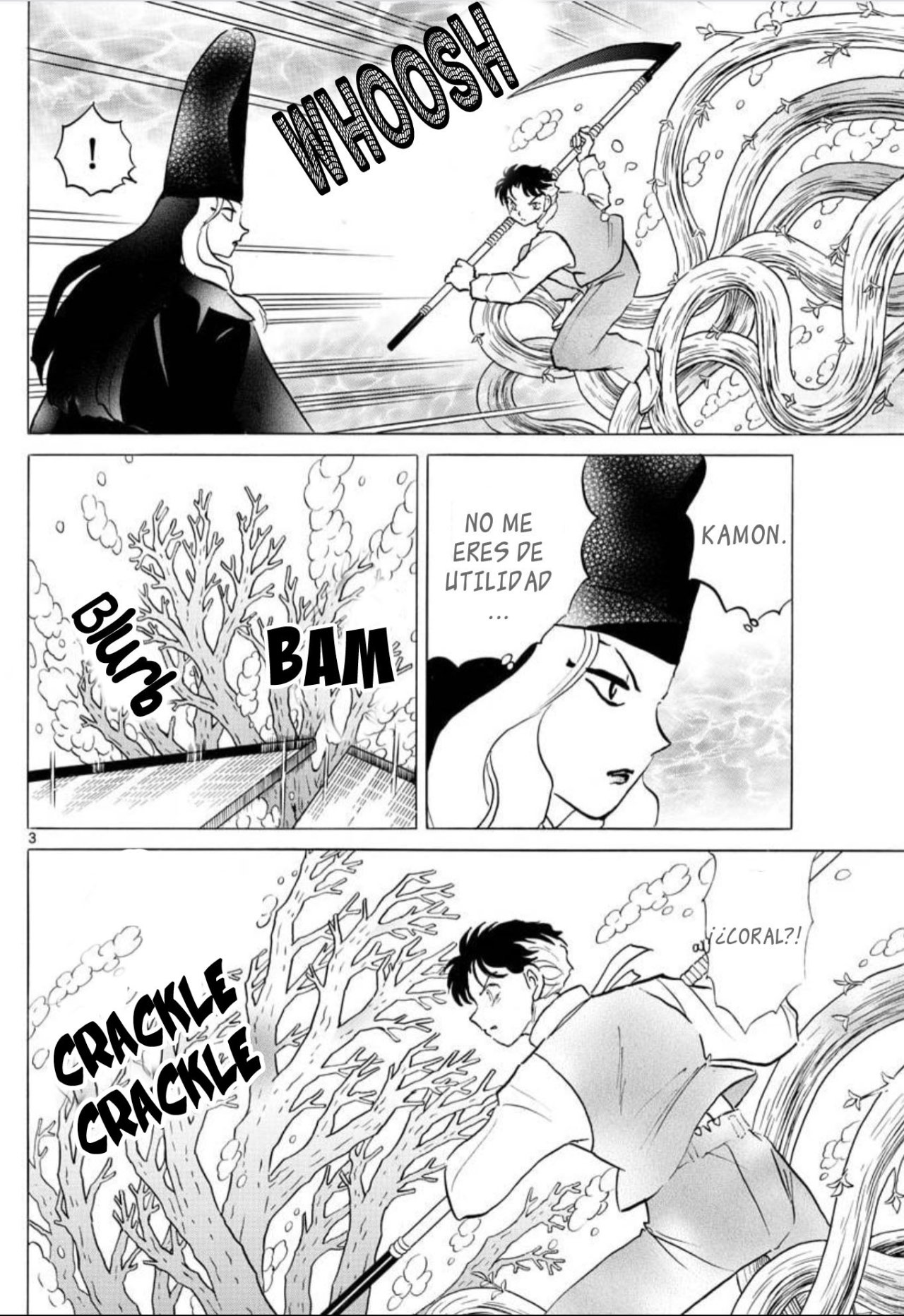 Read Mao es Manga Online