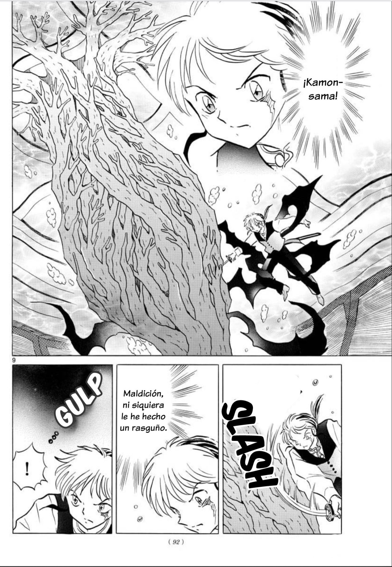 Read Mao es Manga Online