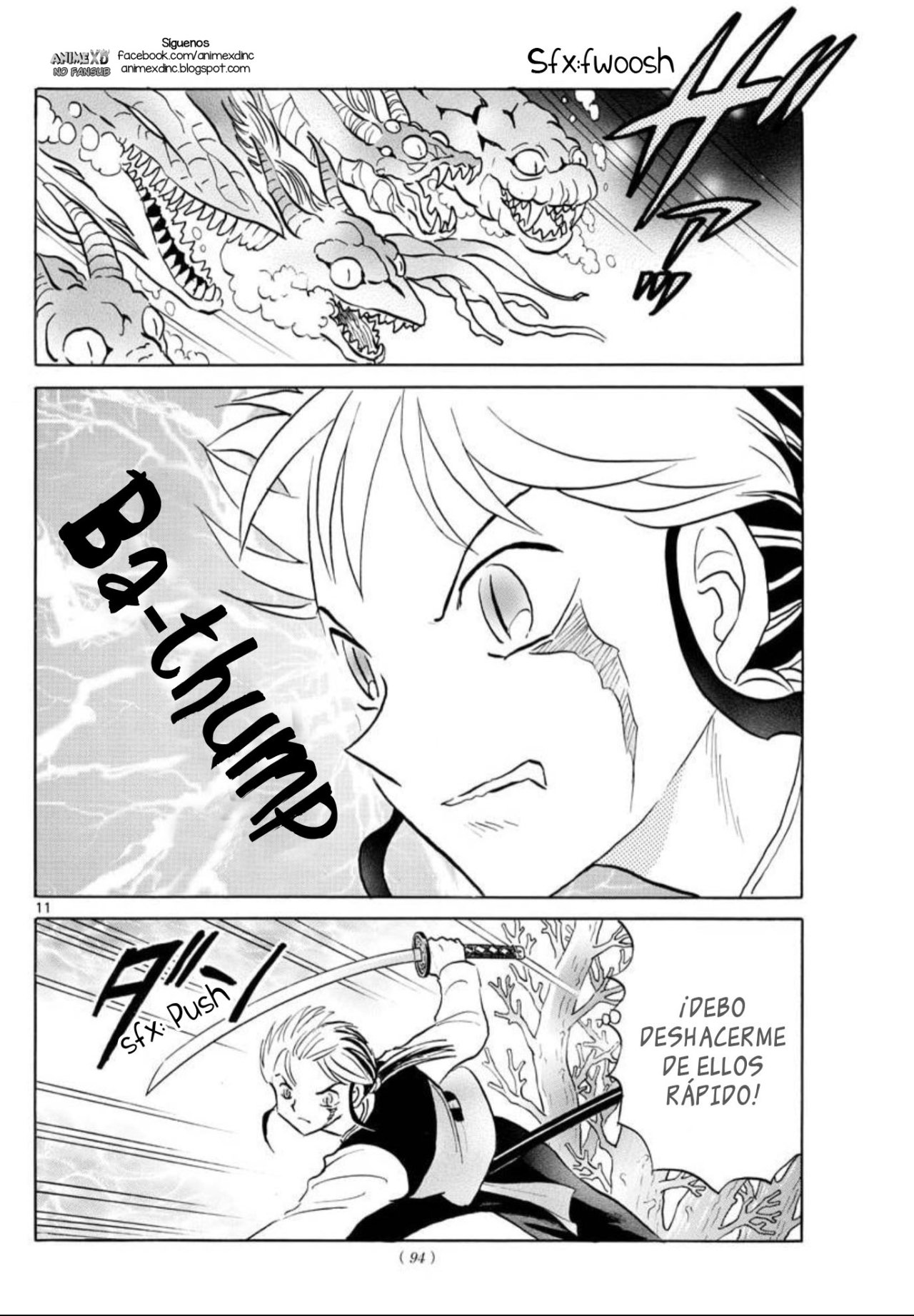 Read Mao es Manga Online