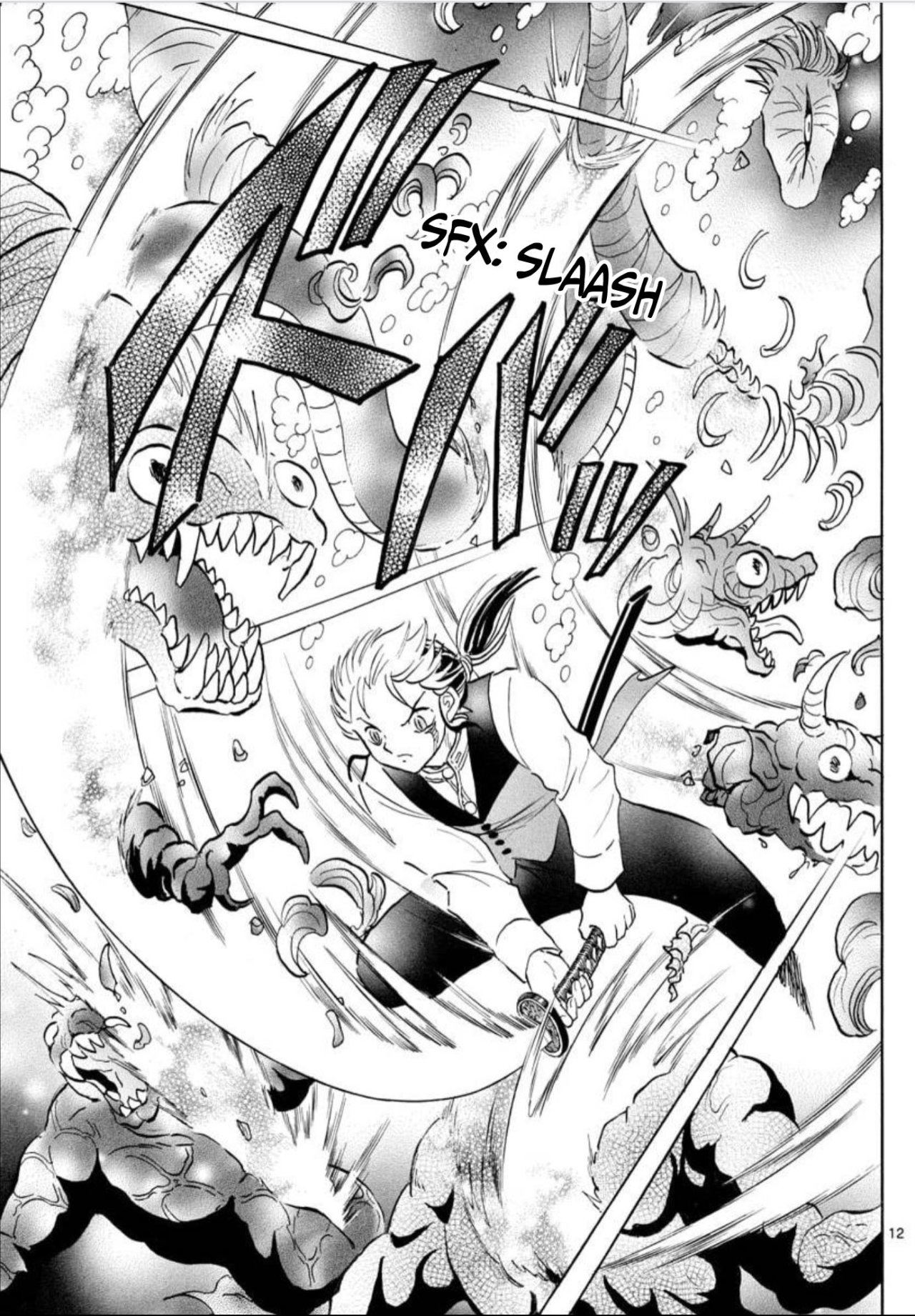 Read Mao es Manga Online