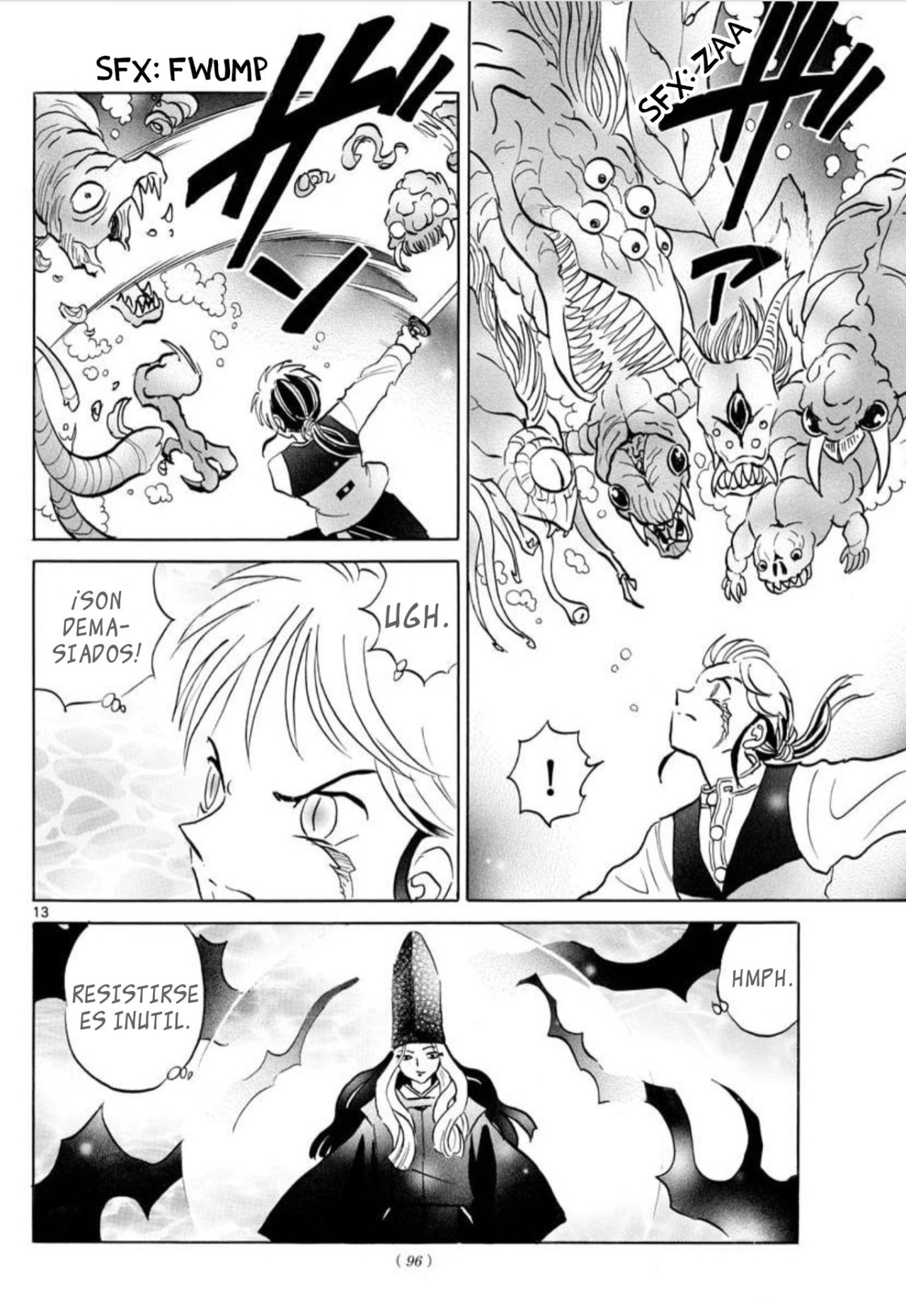 Read Mao es Manga Online
