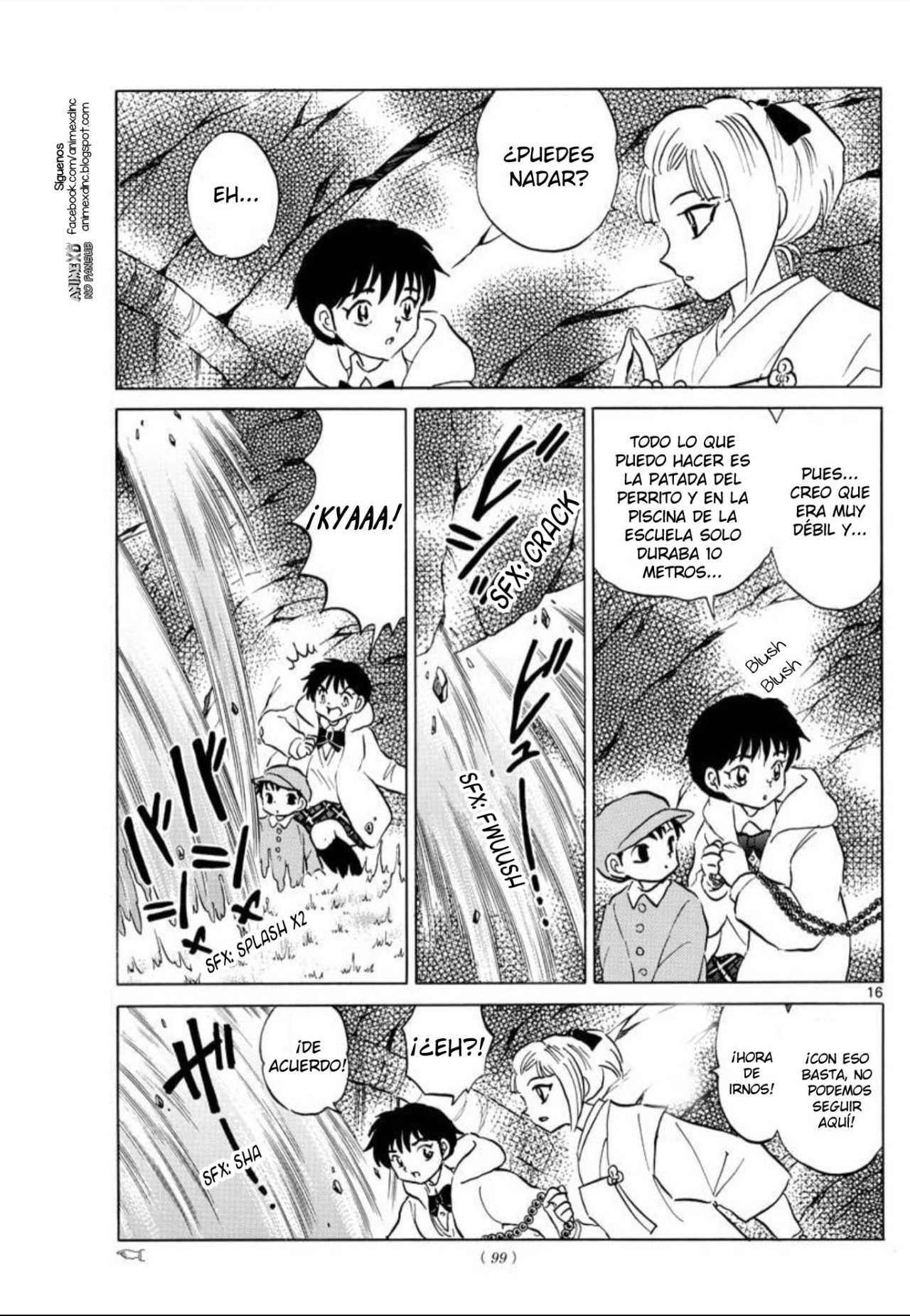 Read Mao es Manga Online