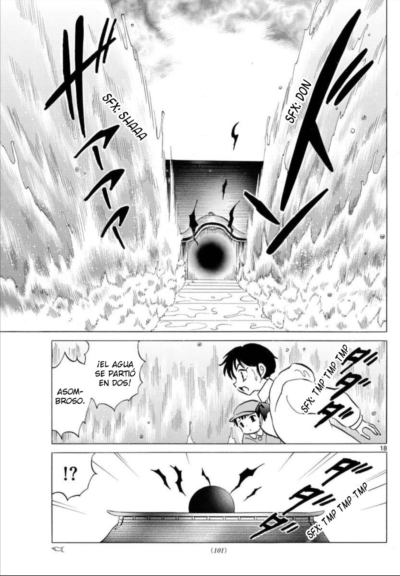 Read Mao es Manga Online