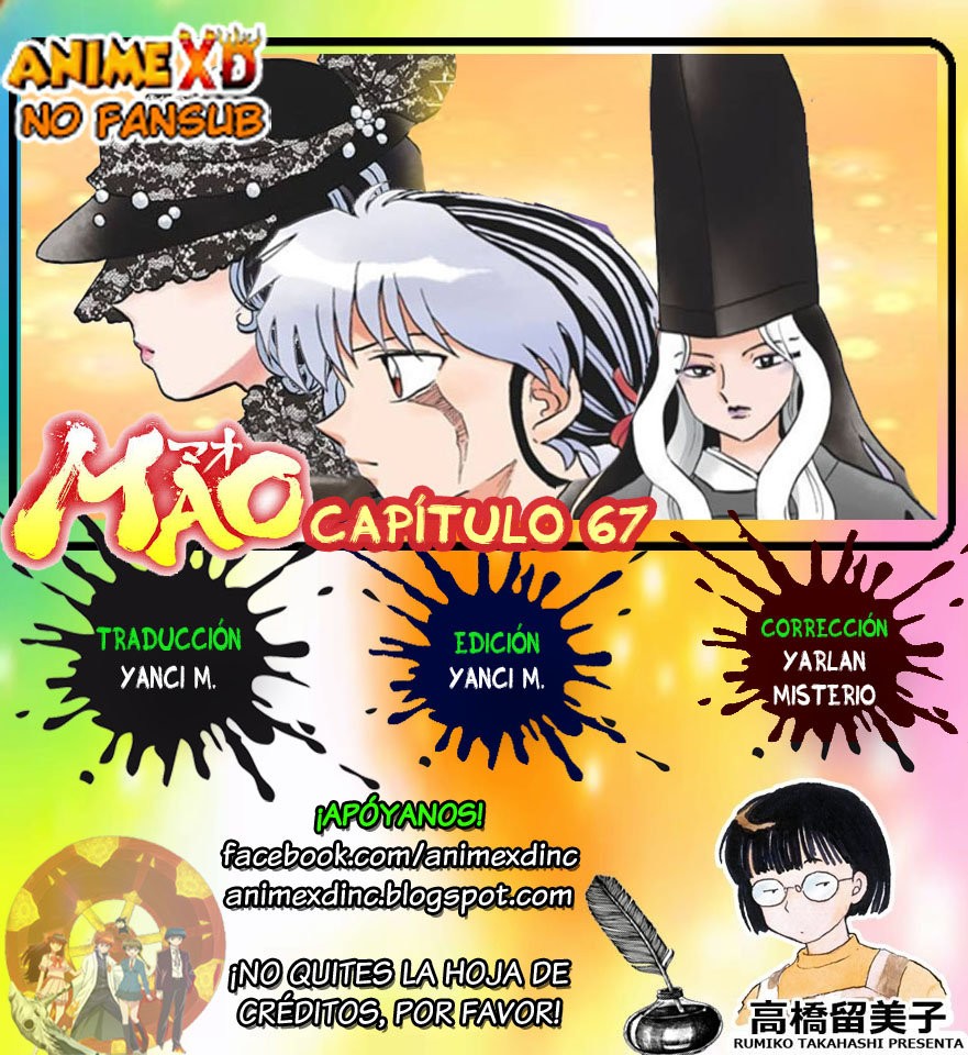 Read Mao es Manga Online