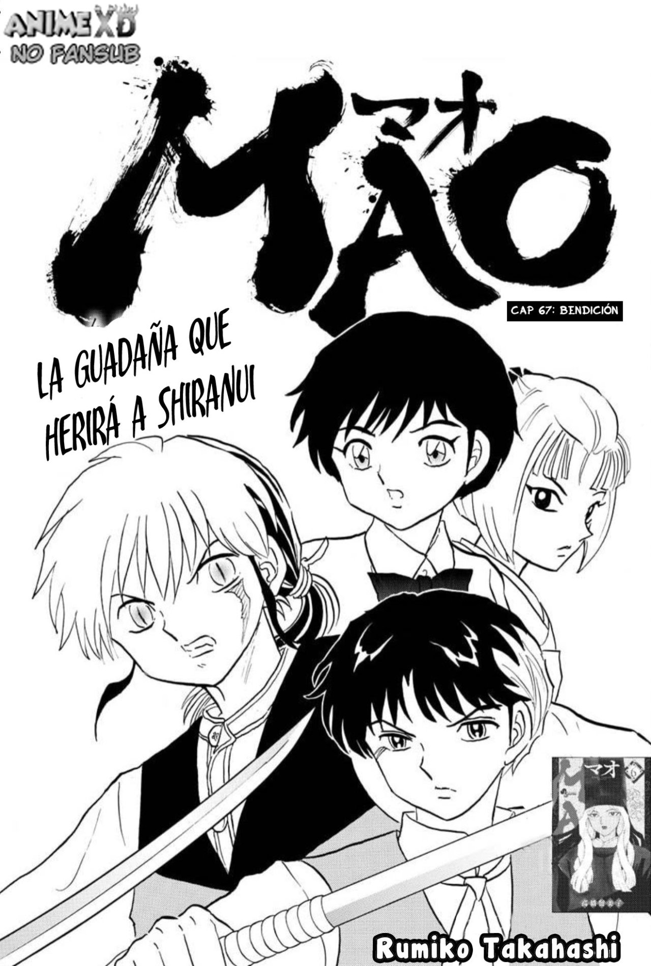 Read Mao es Manga Online
