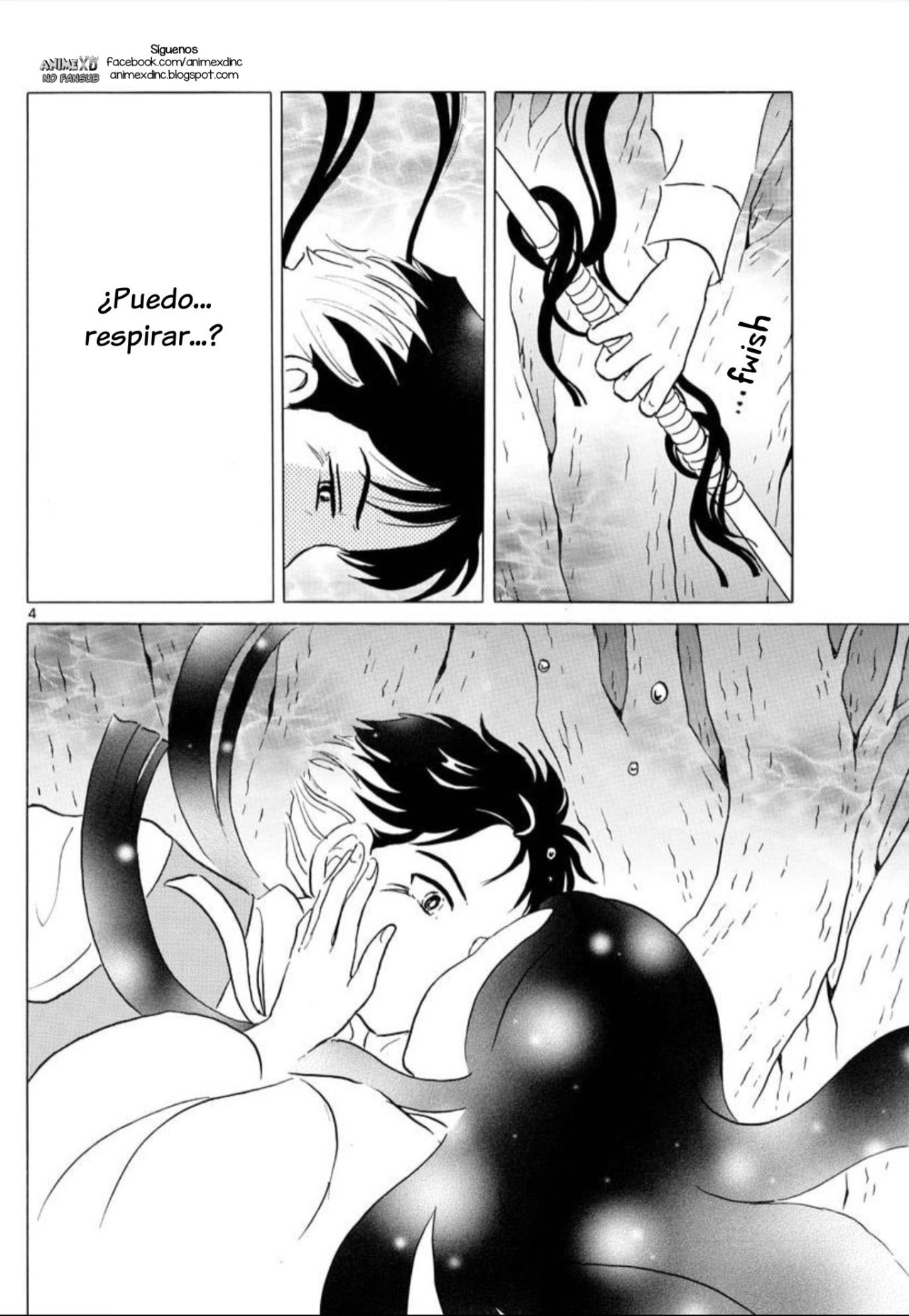 Read Mao es Manga Online