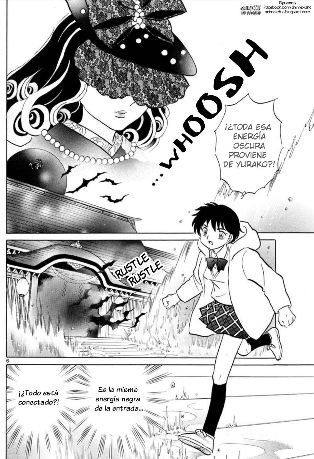 Read Mao es Manga Online