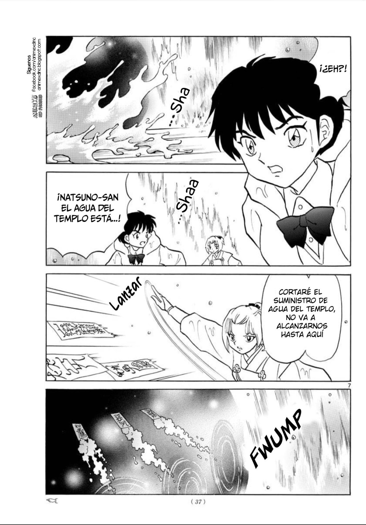 Read Mao es Manga Online