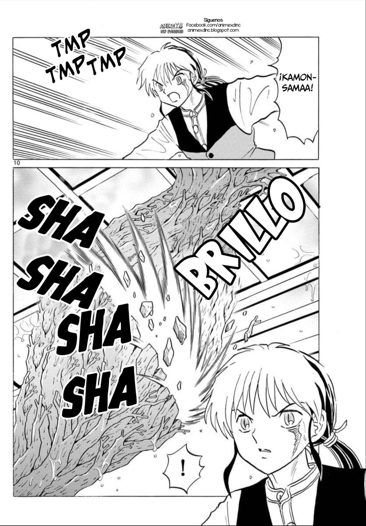 Read Mao es Manga Online